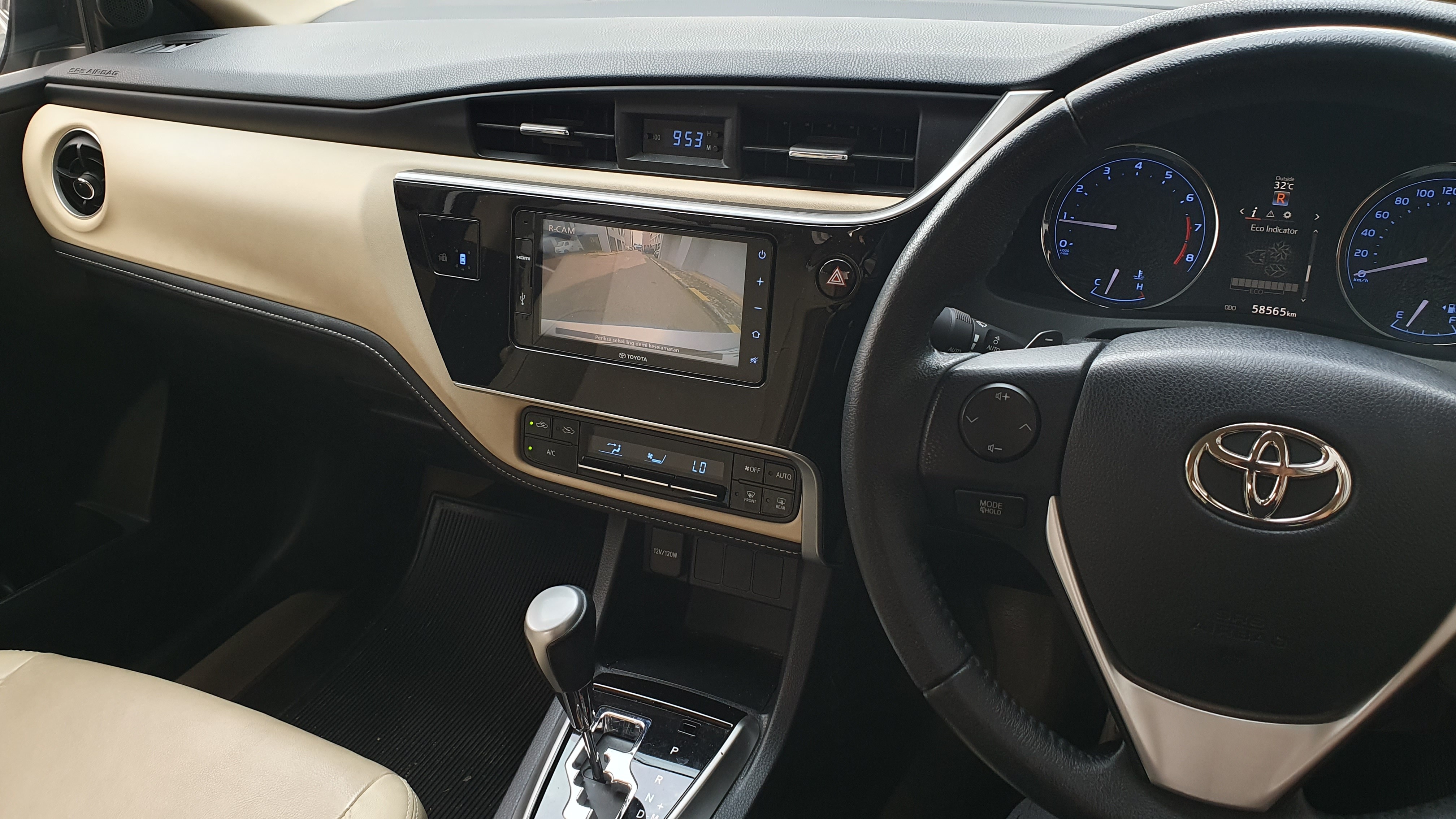 2019 Toyota Corolla Altis 2019 Toyota Corolla Altis