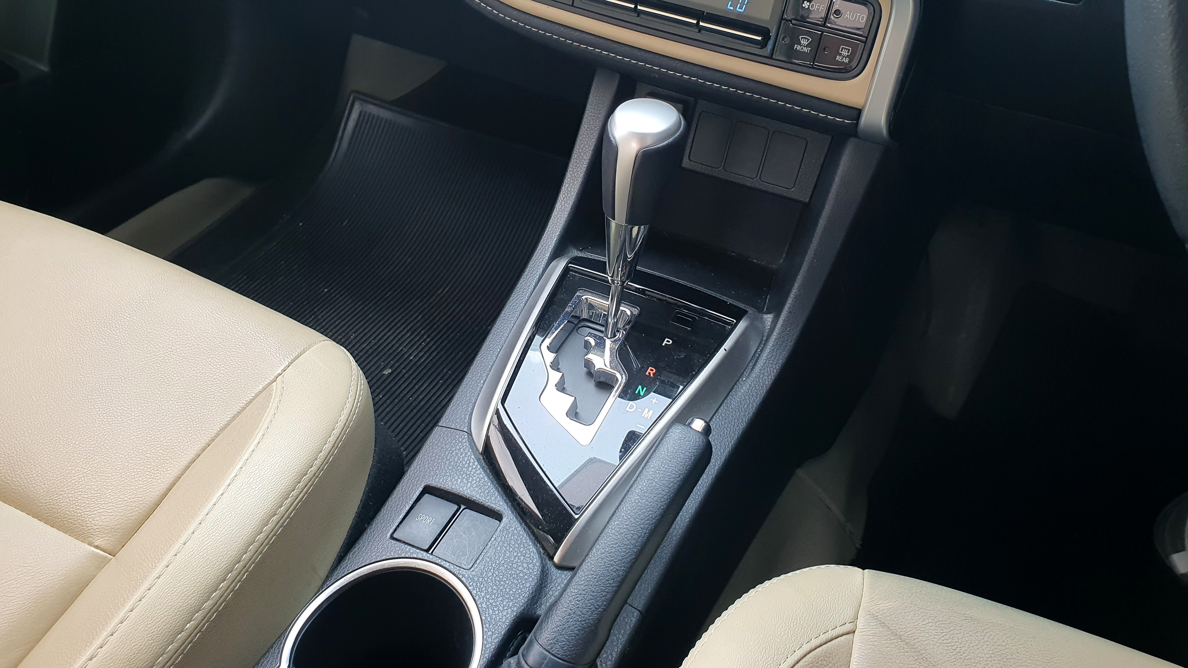 2019 Toyota Corolla Altis 2019 Toyota Corolla Altis