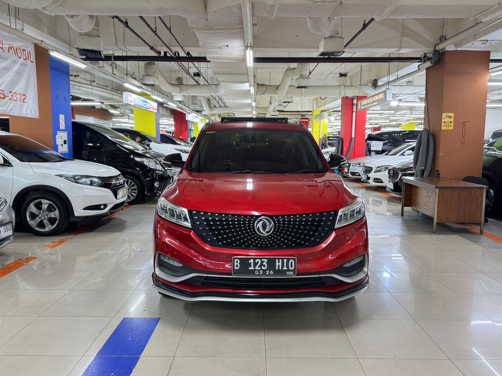 2021 DFSK Glory i-Auto Bekas 2021 DFSK Glory i-Auto Bekas