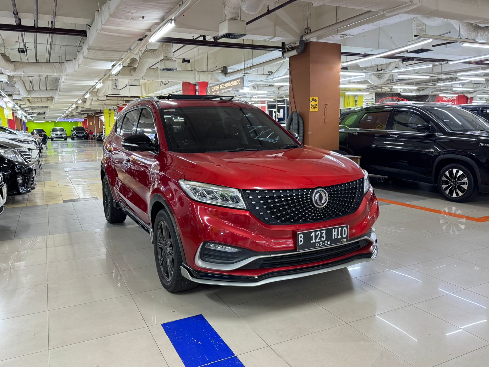 2021 DFSK Glory i-Auto 2021 DFSK Glory i-Auto