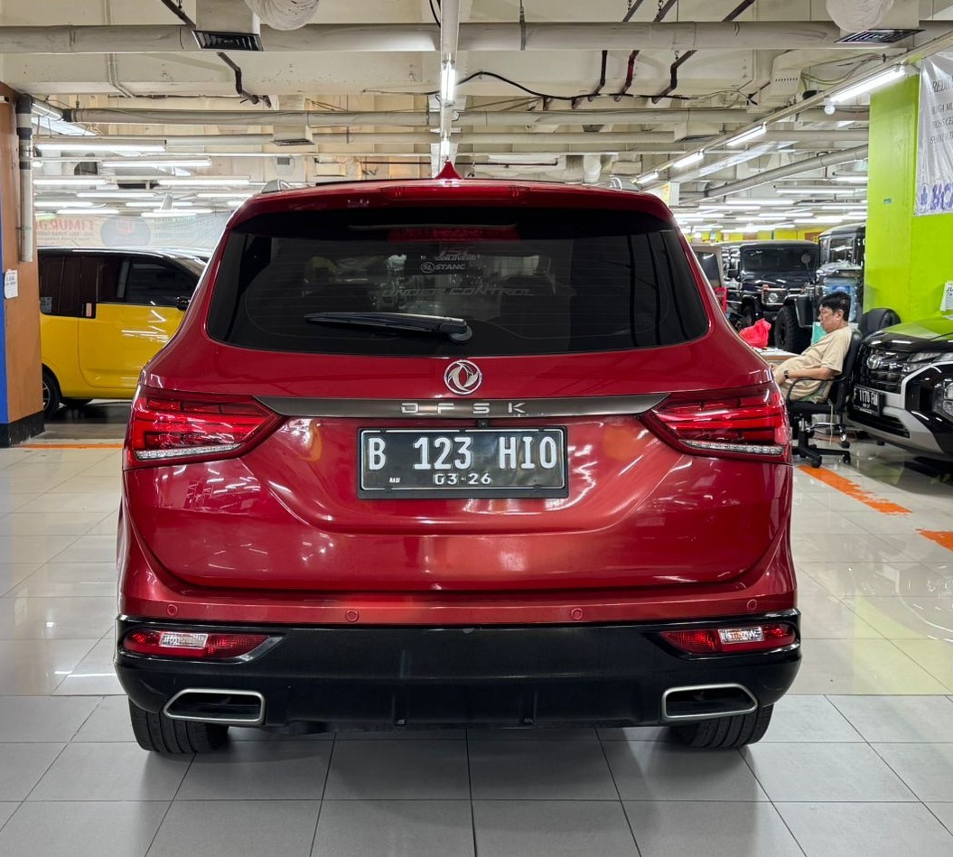 2021 DFSK Glory i-Auto 2021 DFSK Glory i-Auto