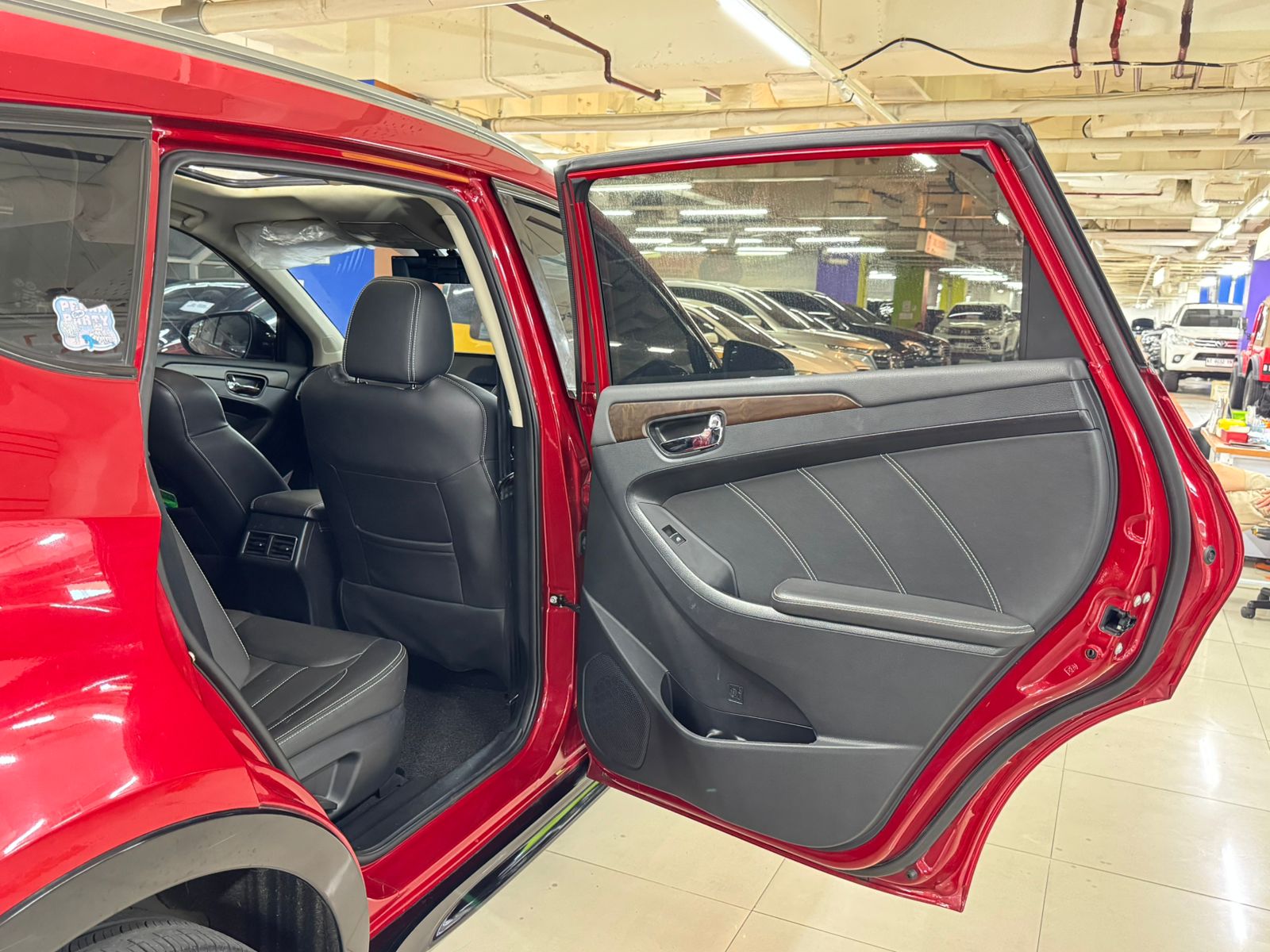 2021 DFSK Glory i-Auto 2021 DFSK Glory i-Auto