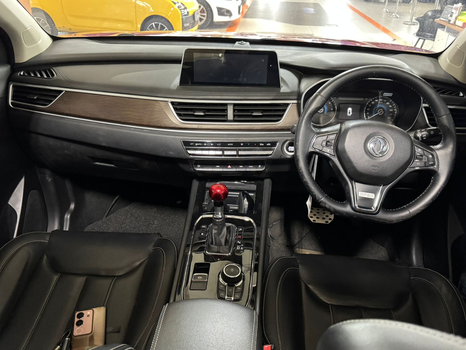 2021 DFSK Glory i-Auto 2021 DFSK Glory i-Auto