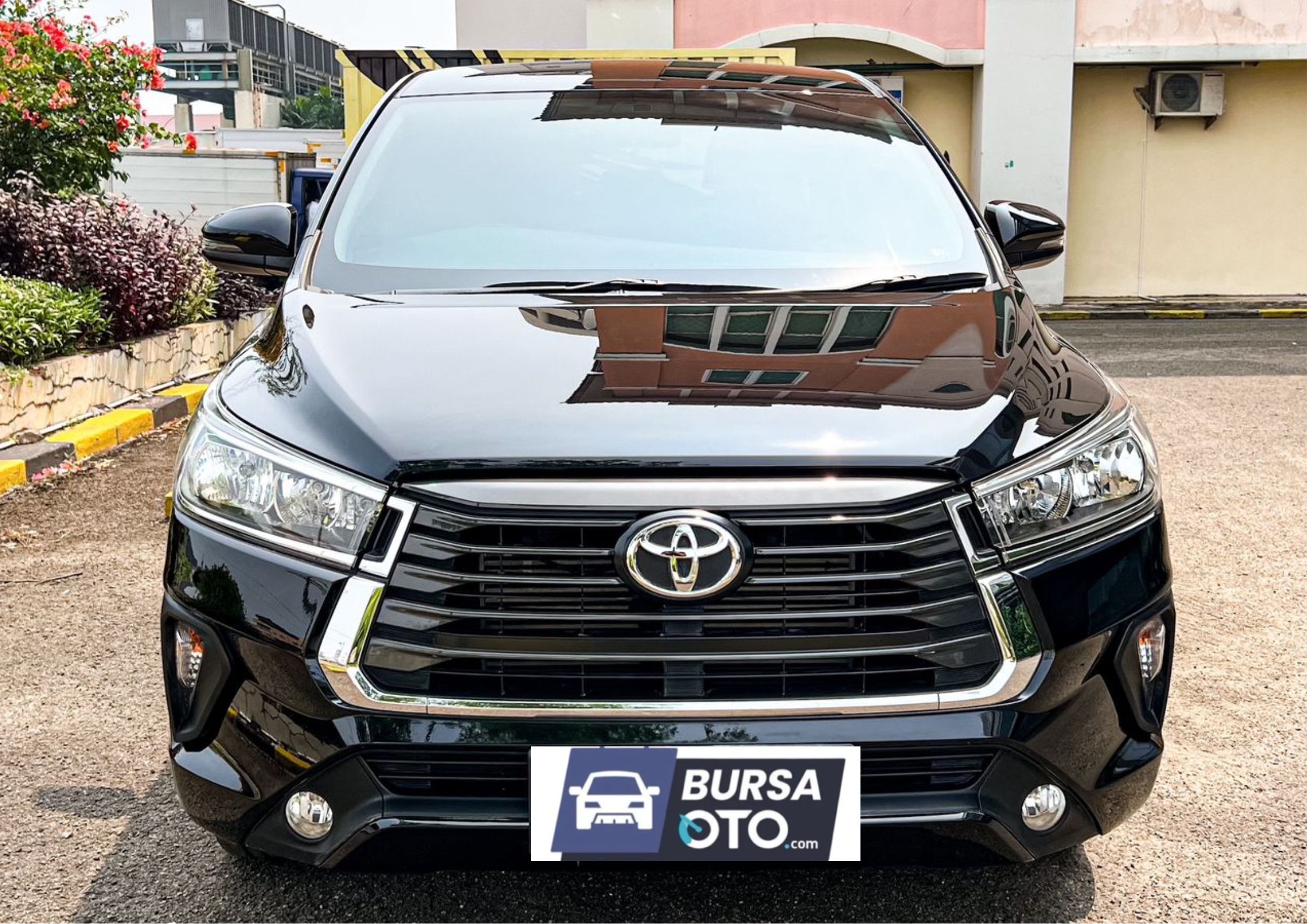 2022 Toyota Kijang Innova Bekas 2022 Toyota Kijang Innova Bekas