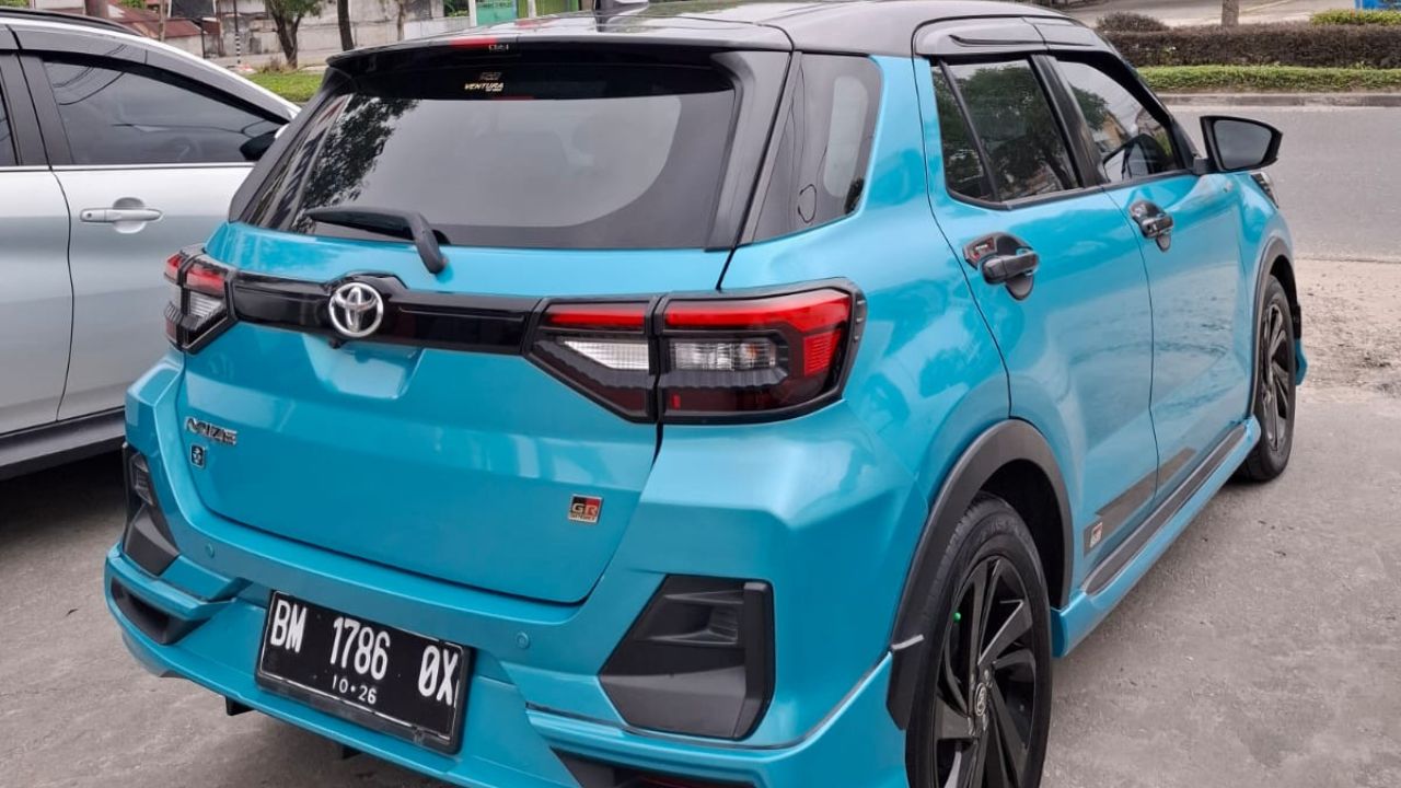 2021 Toyota Raize 2021 Toyota Raize