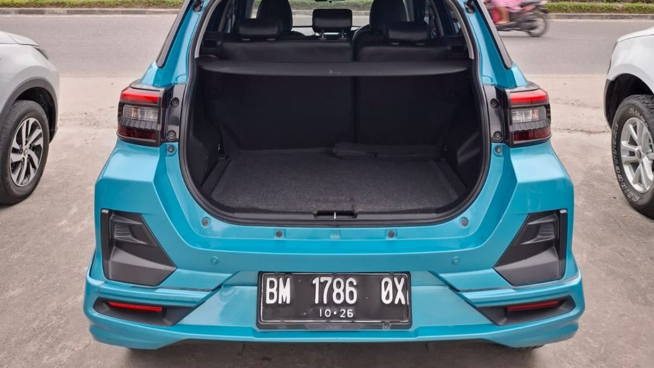 2021 Toyota Raize 2021 Toyota Raize