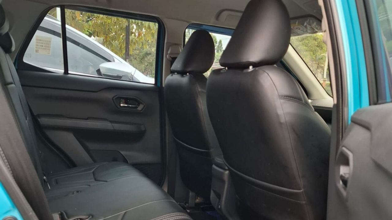 2021 Toyota Raize 2021 Toyota Raize