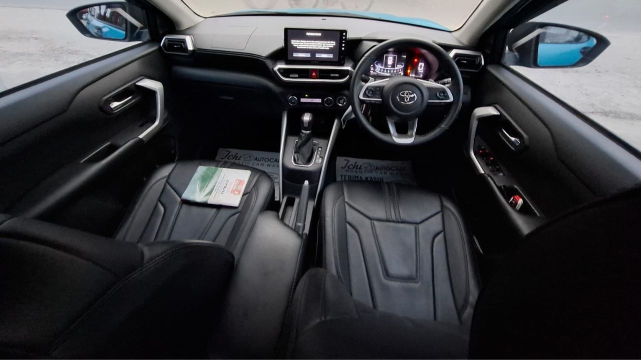 2021 Toyota Raize 2021 Toyota Raize