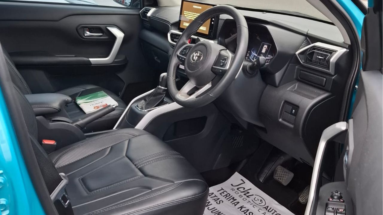 2021 Toyota Raize 2021 Toyota Raize