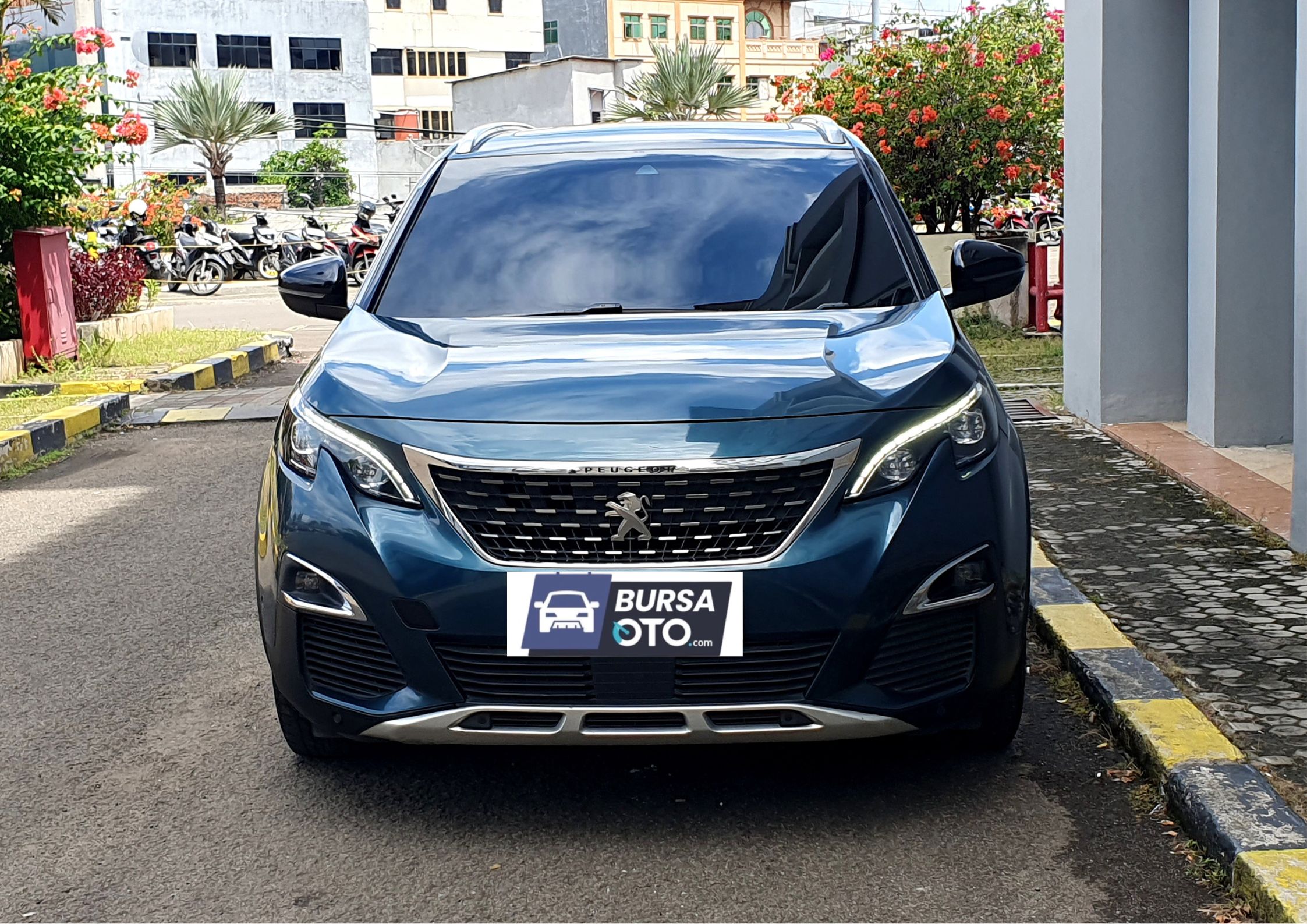 Second Hand 2019 Peugeot 5008 Second Hand 2019 Peugeot 5008