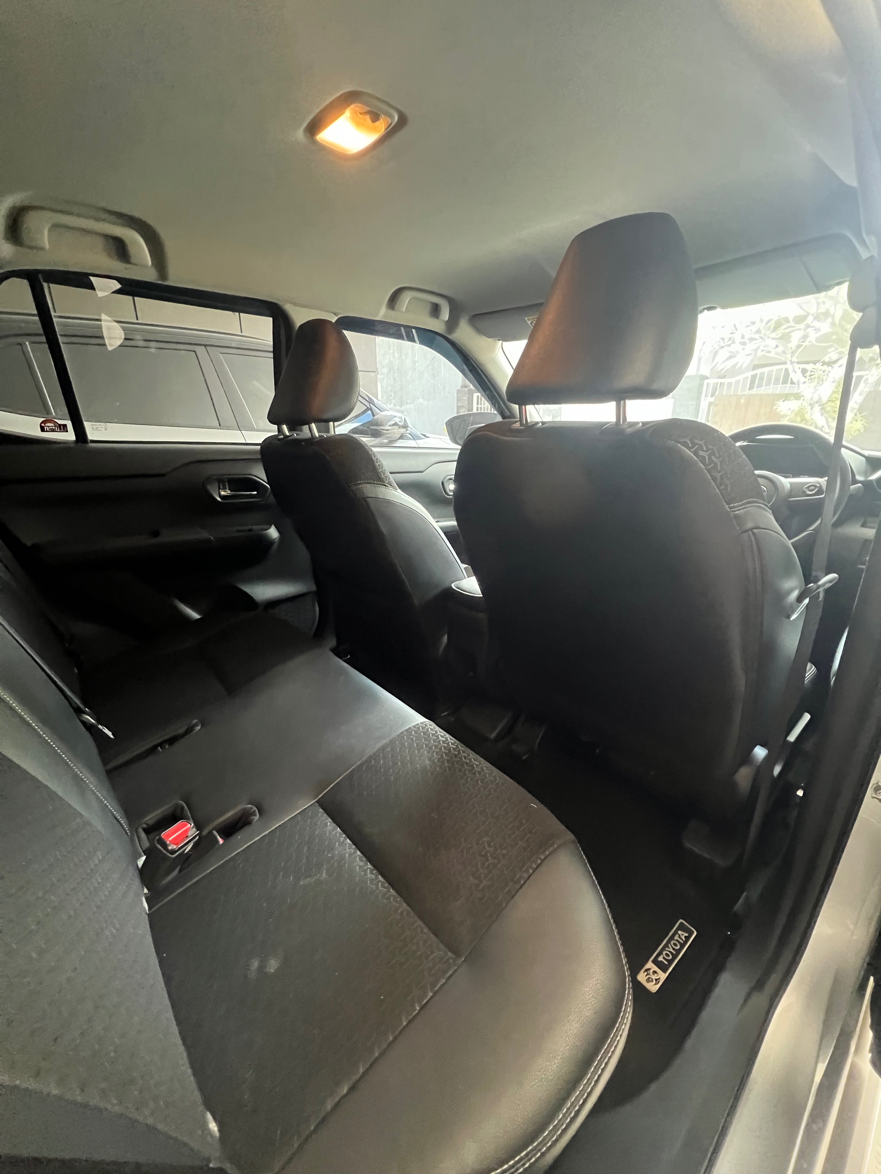 2022 Toyota Raize 1.0T GR CVT TWO TONE 2022 Toyota Raize 1.0T GR CVT TWO TONE