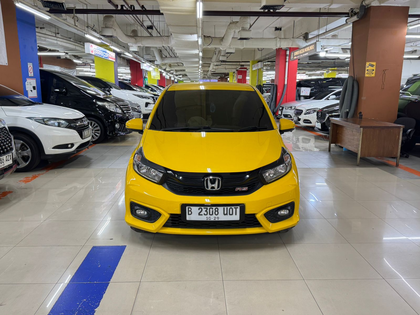 2020 Honda Brio Bekas 2020 Honda Brio Bekas