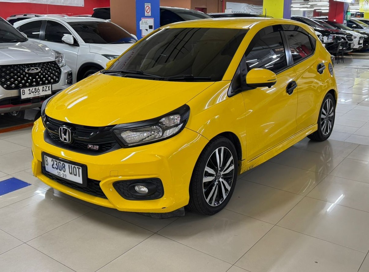 2020 Honda Brio 2020 Honda Brio