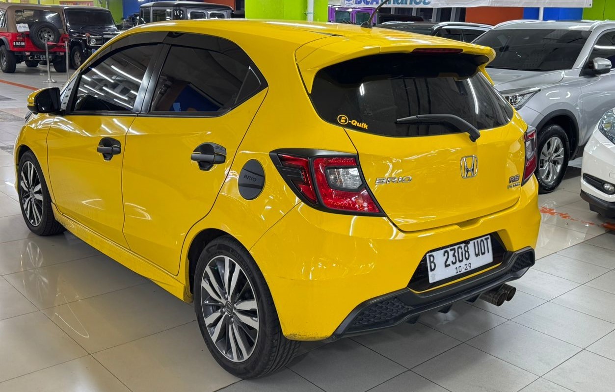 2020 Honda Brio 2020 Honda Brio