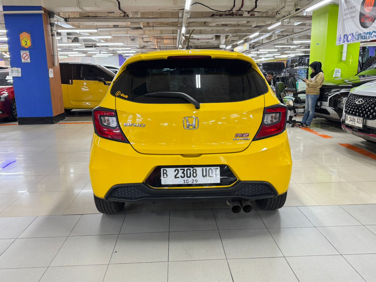2020 Honda Brio 2020 Honda Brio