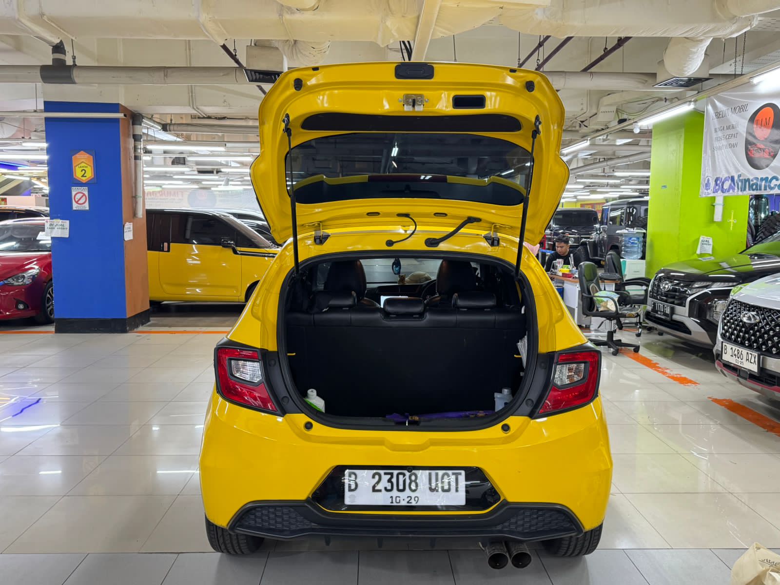 2020 Honda Brio 2020 Honda Brio