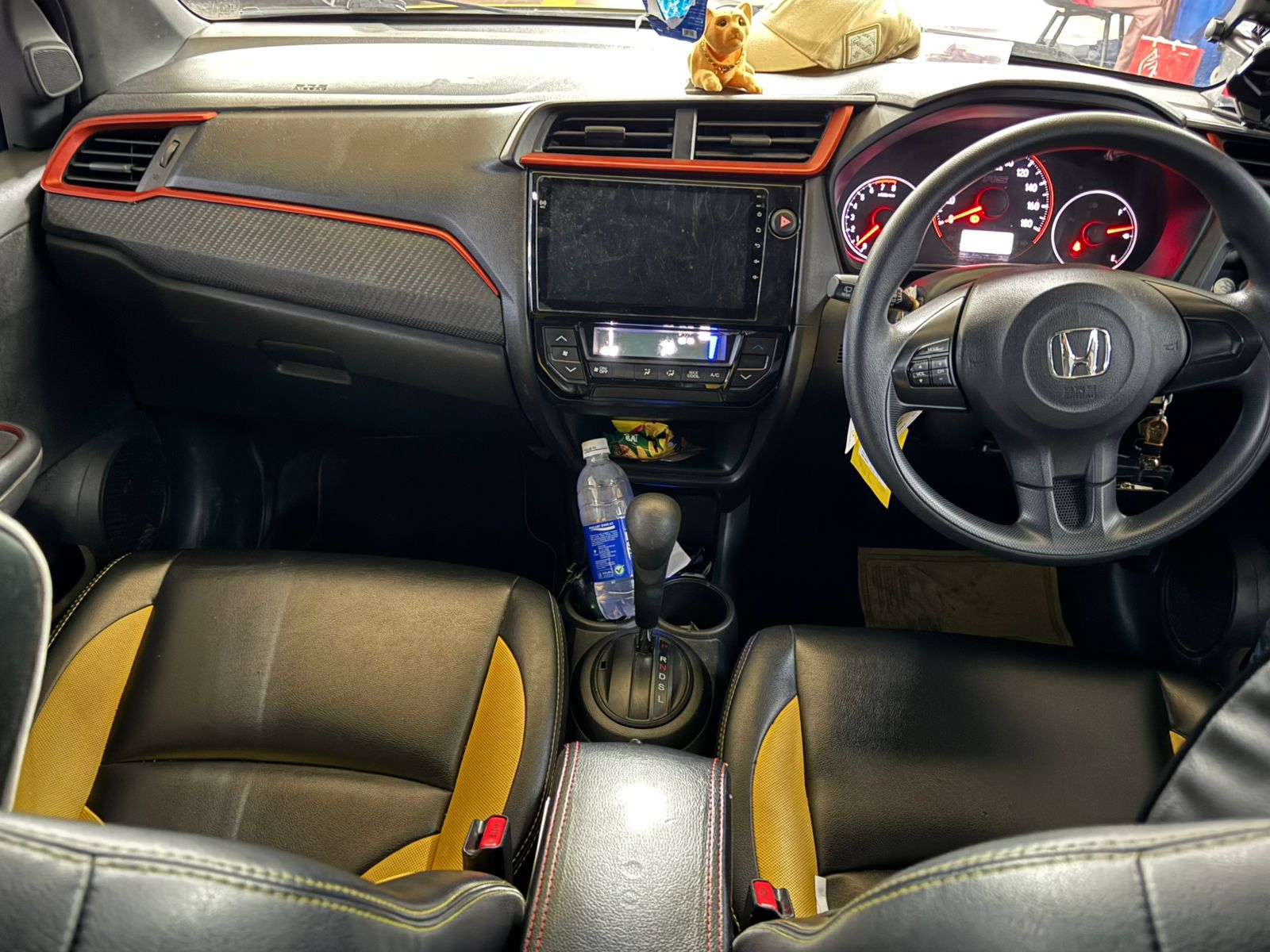 2020 Honda Brio 2020 Honda Brio
