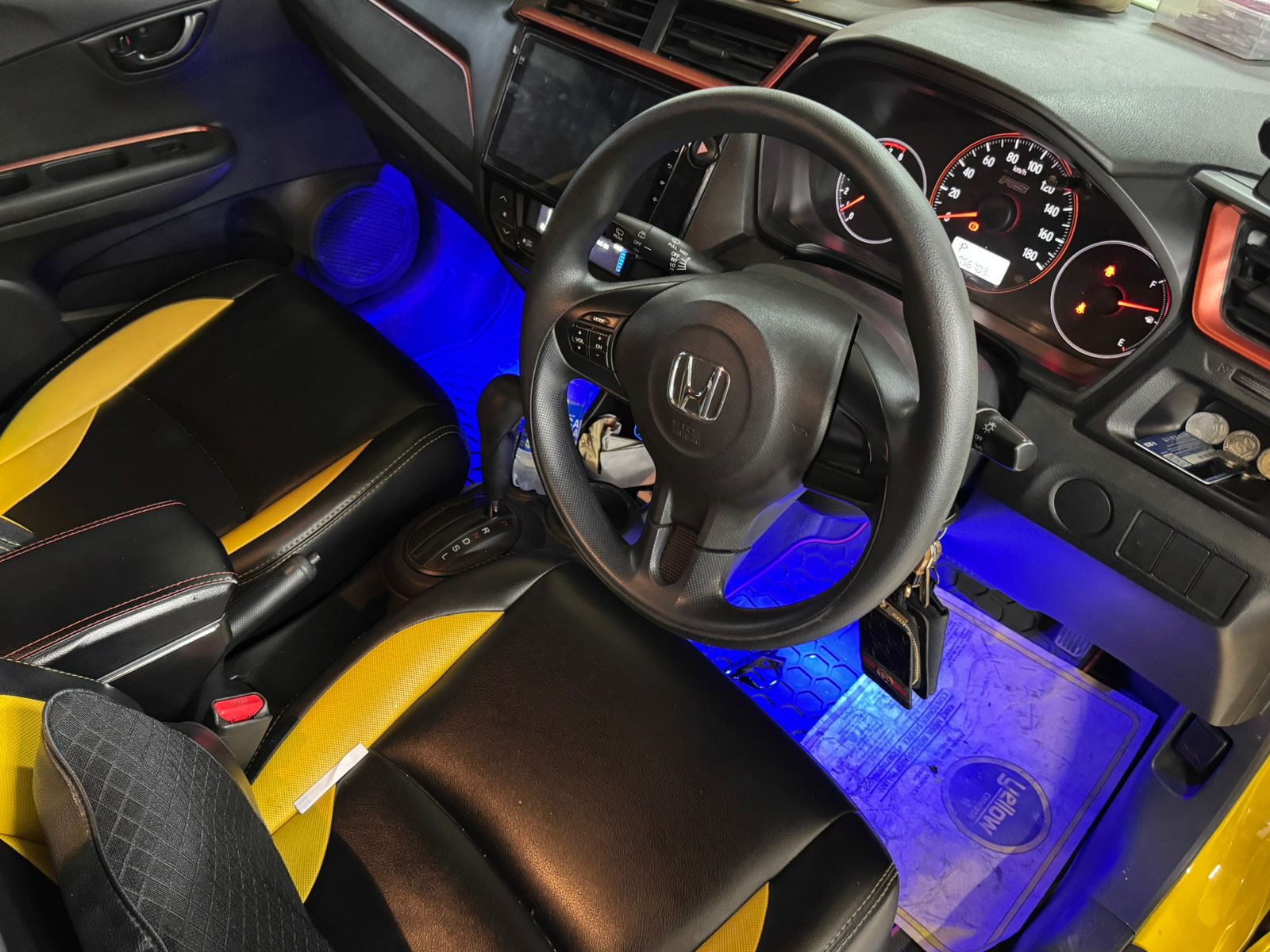 2020 Honda Brio 2020 Honda Brio