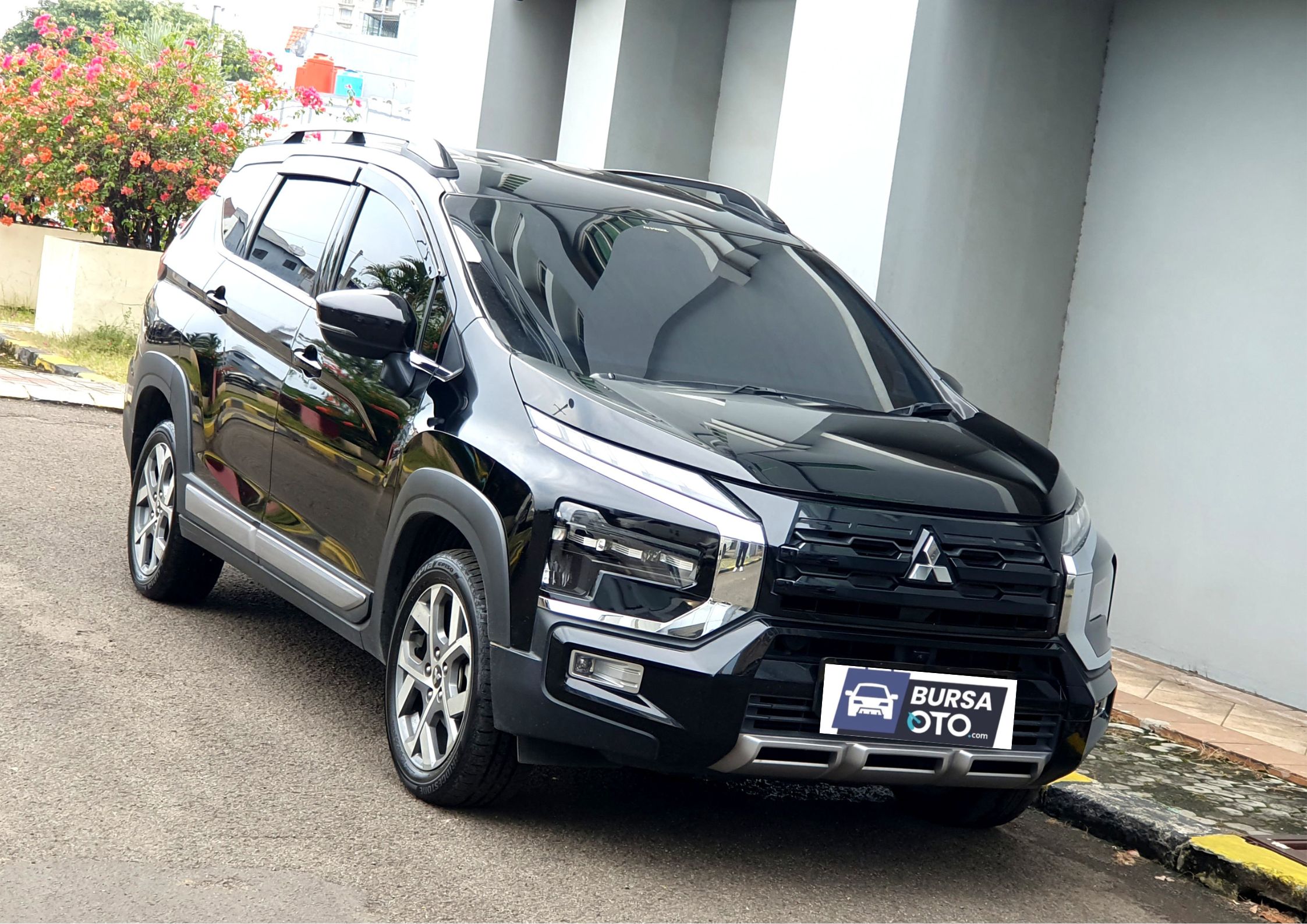 2022 Mitsubishi Xpander Cross 2022 Mitsubishi Xpander Cross