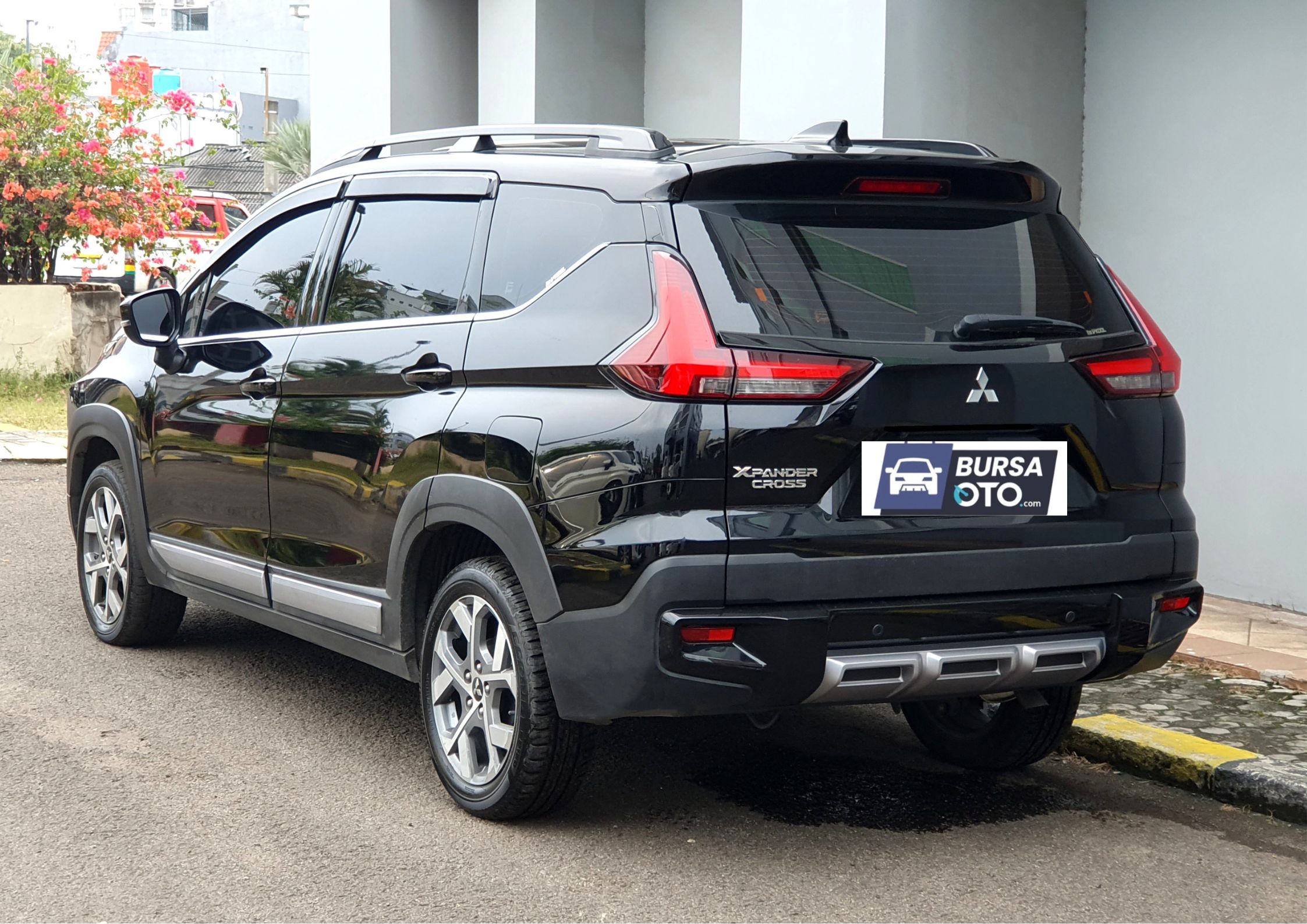 2022 Mitsubishi Xpander Cross 2022 Mitsubishi Xpander Cross