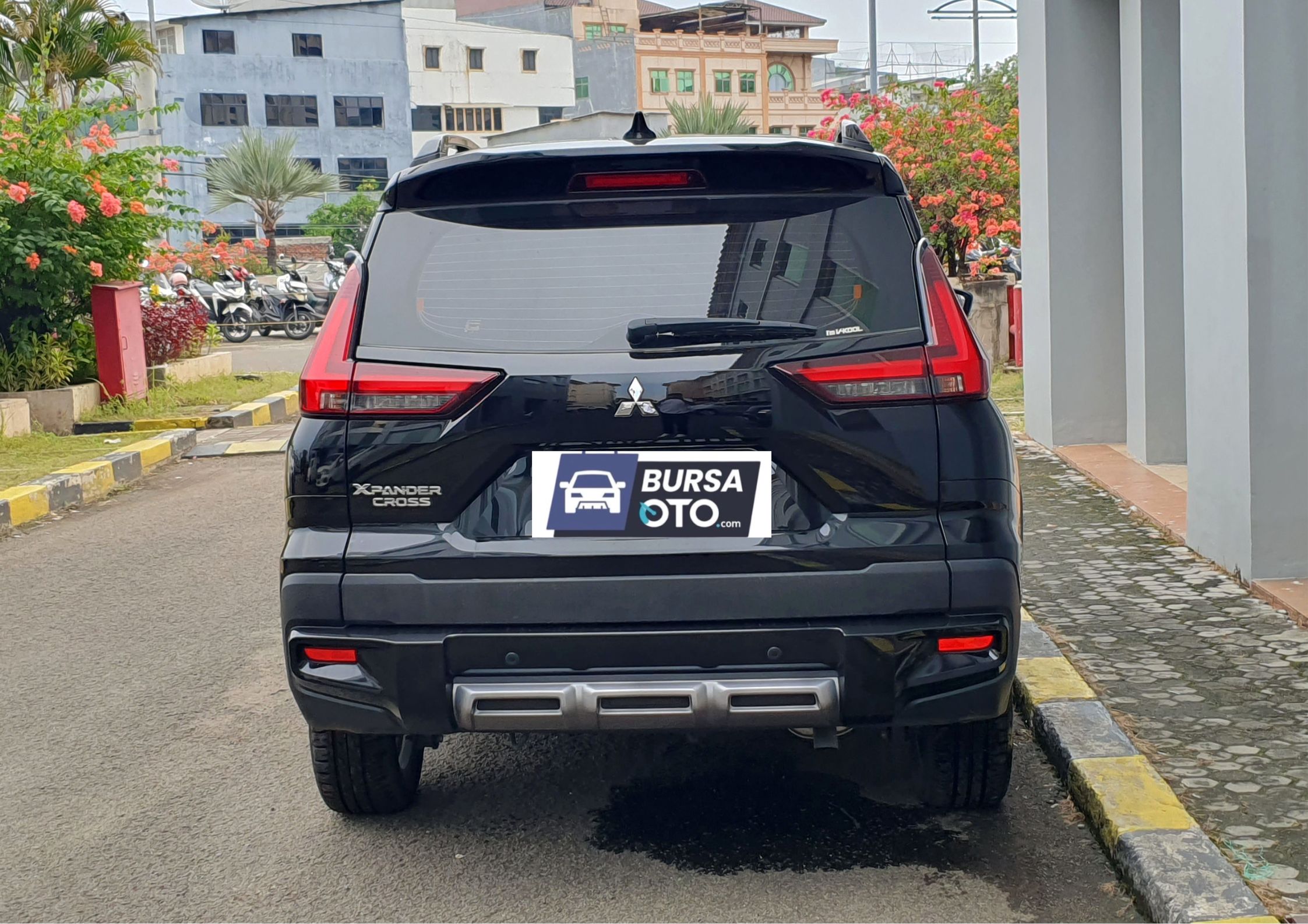 2022 Mitsubishi Xpander Cross 2022 Mitsubishi Xpander Cross