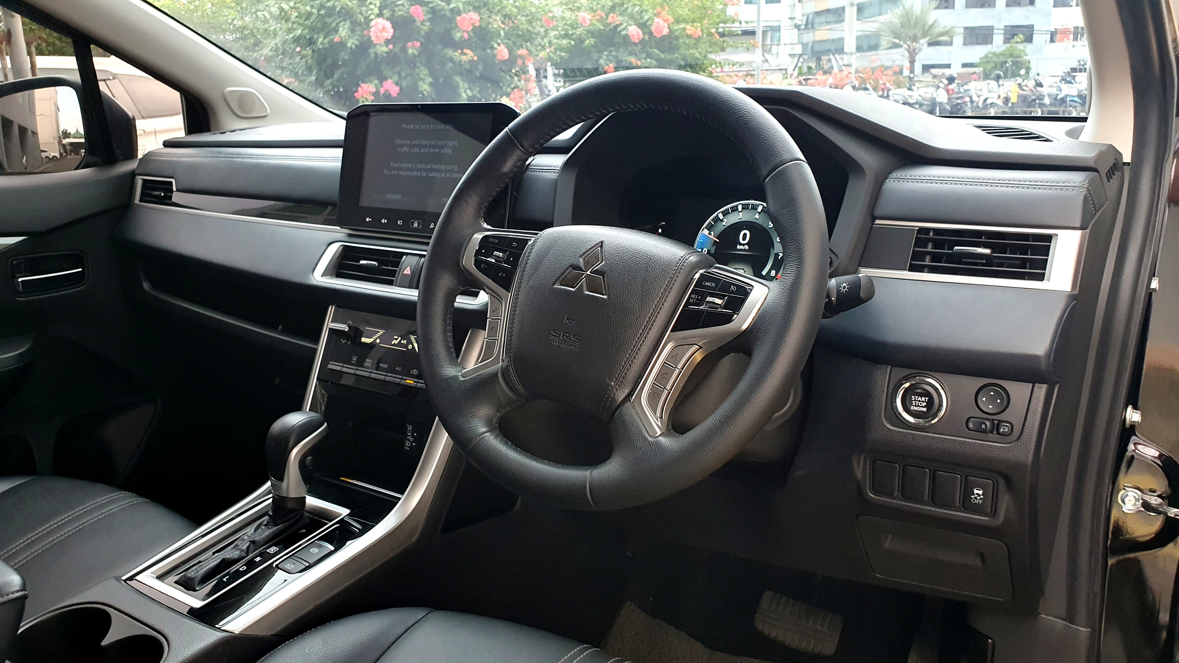 2022 Mitsubishi Xpander Cross 2022 Mitsubishi Xpander Cross