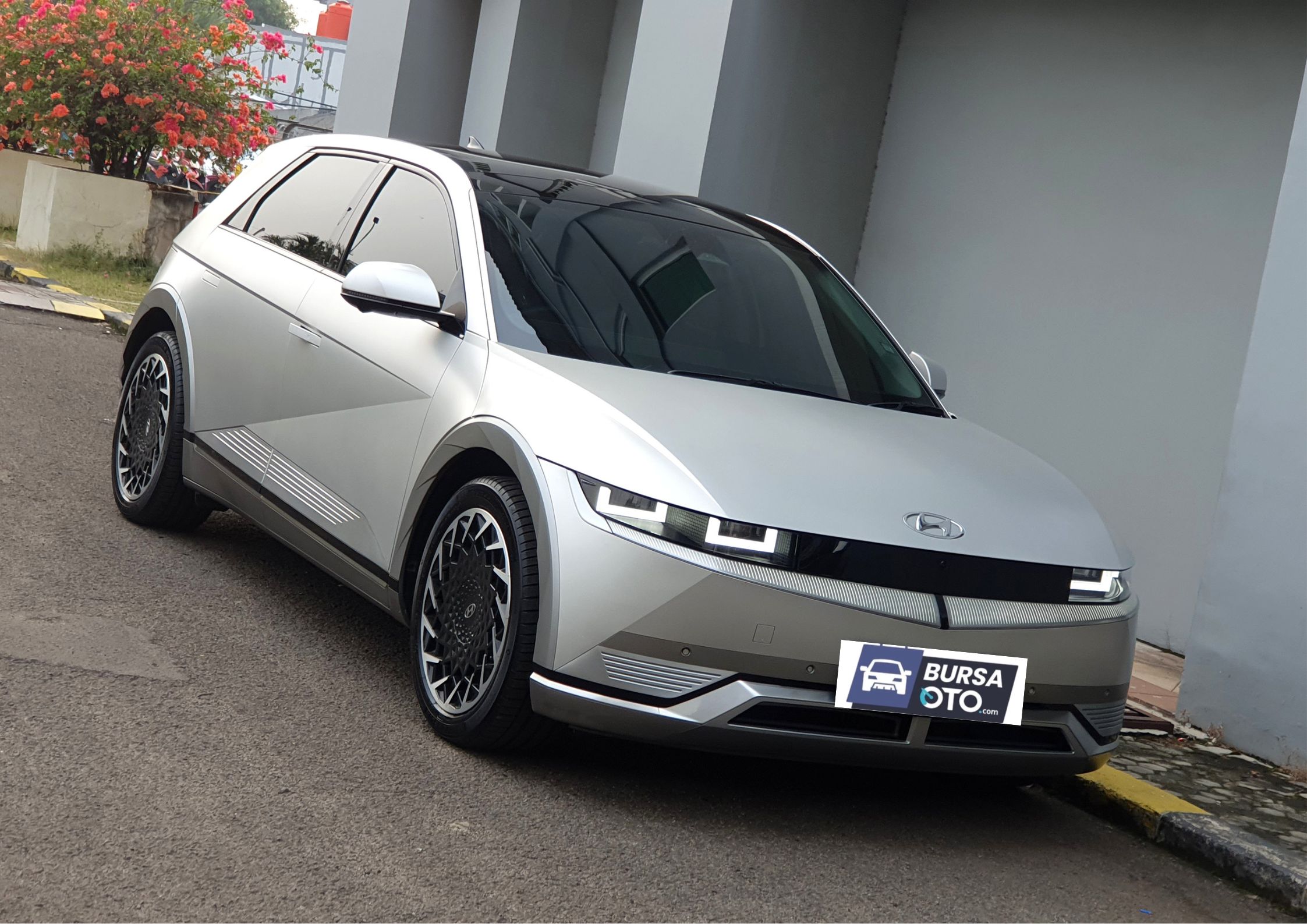 2023 Hyundai Ioniq 5 Long Range Signature 2023 Hyundai Ioniq 5 Long Range Signature