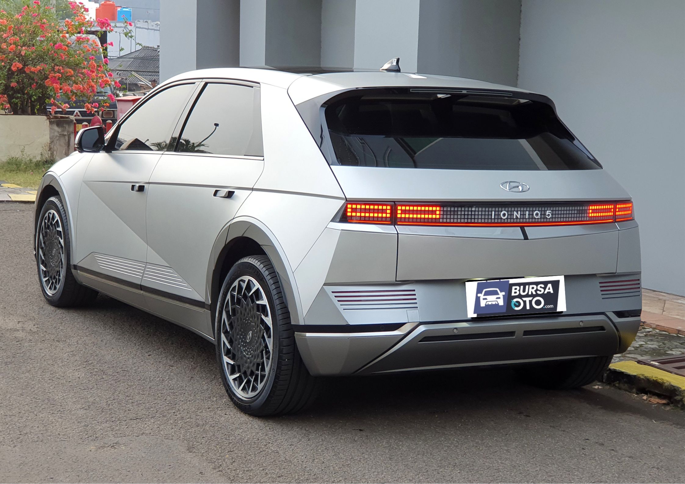 2023 Hyundai Ioniq 5 Long Range Signature 2023 Hyundai Ioniq 5 Long Range Signature