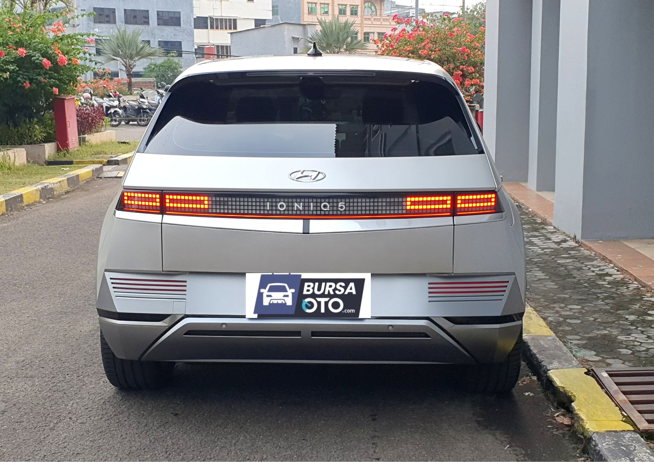 2023 Hyundai Ioniq 5 Long Range Signature 2023 Hyundai Ioniq 5 Long Range Signature