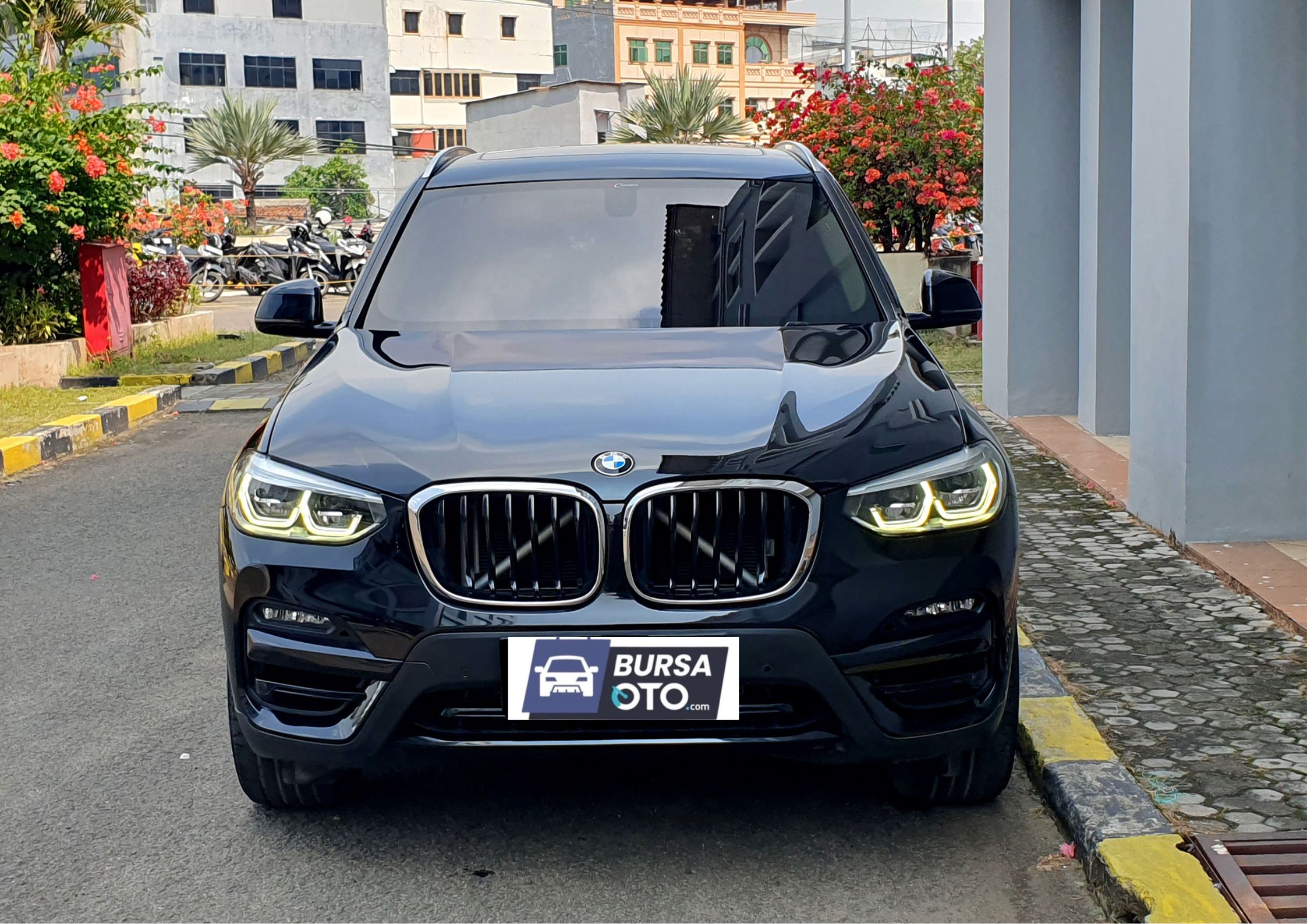 2021 BMW X3 Bekas 2021 BMW X3 Bekas