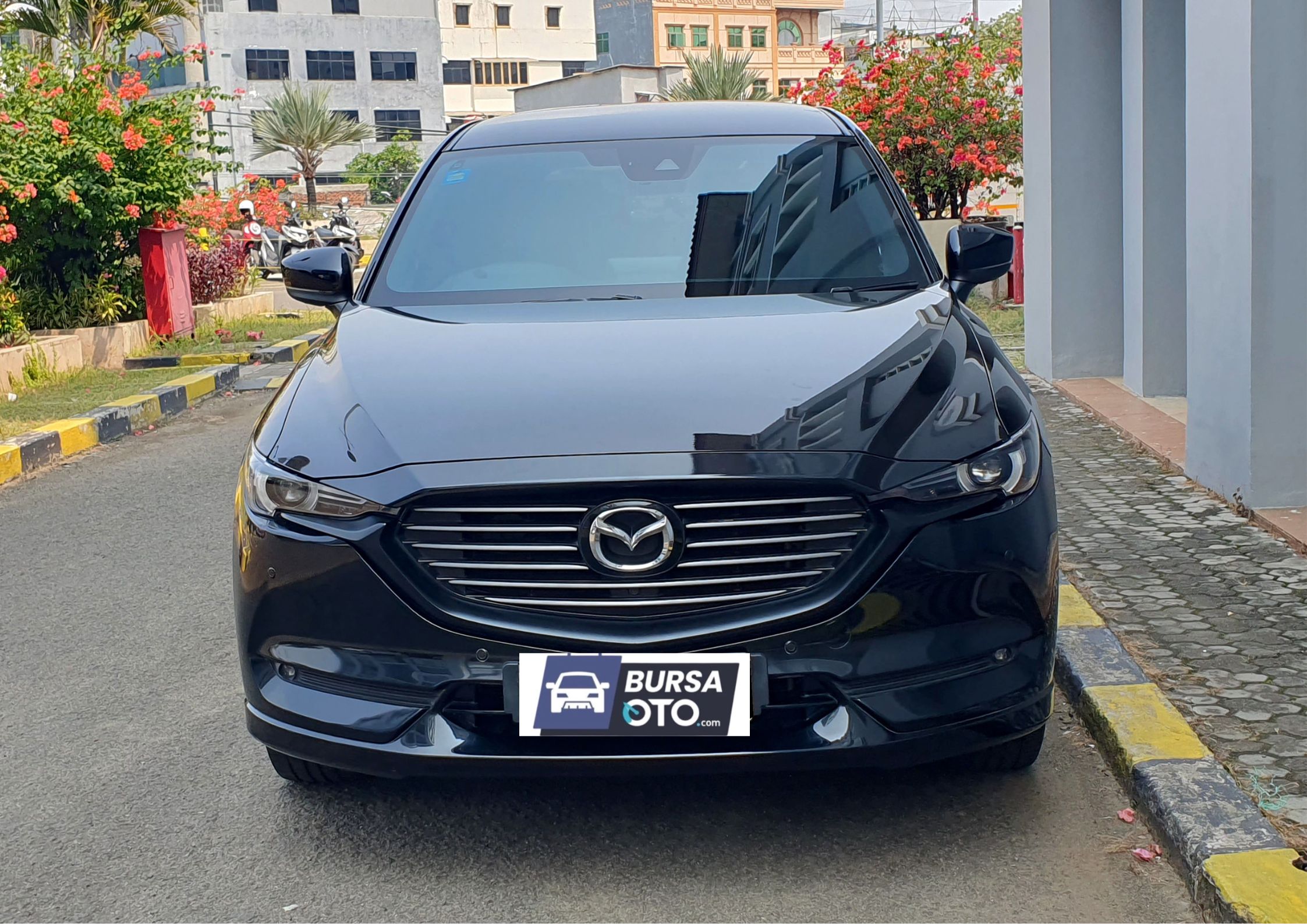 2022 Mazda CX-8 Bekas 2022 Mazda CX-8 Bekas