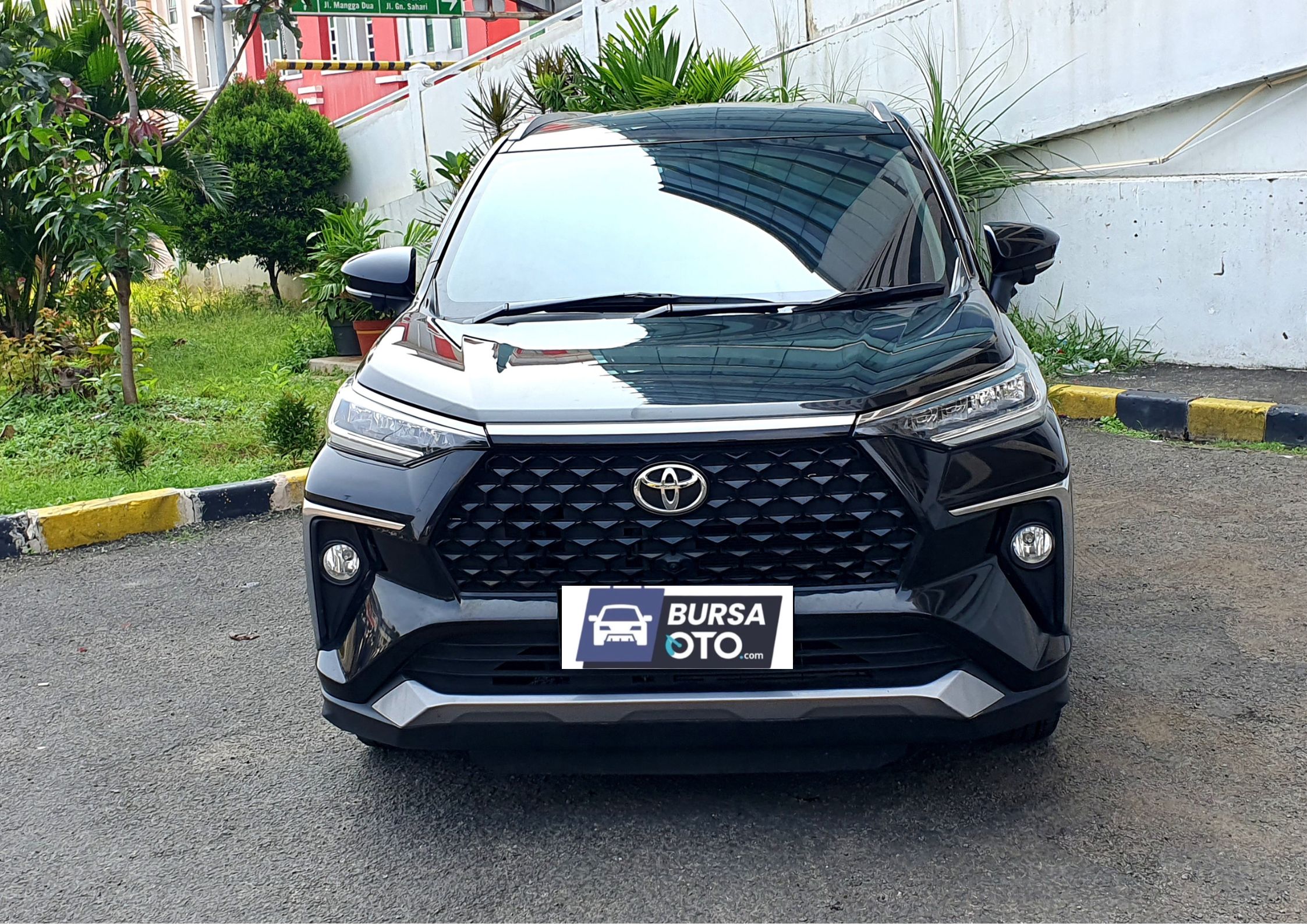 2021 Toyota Veloz Bekas 2021 Toyota Veloz Bekas