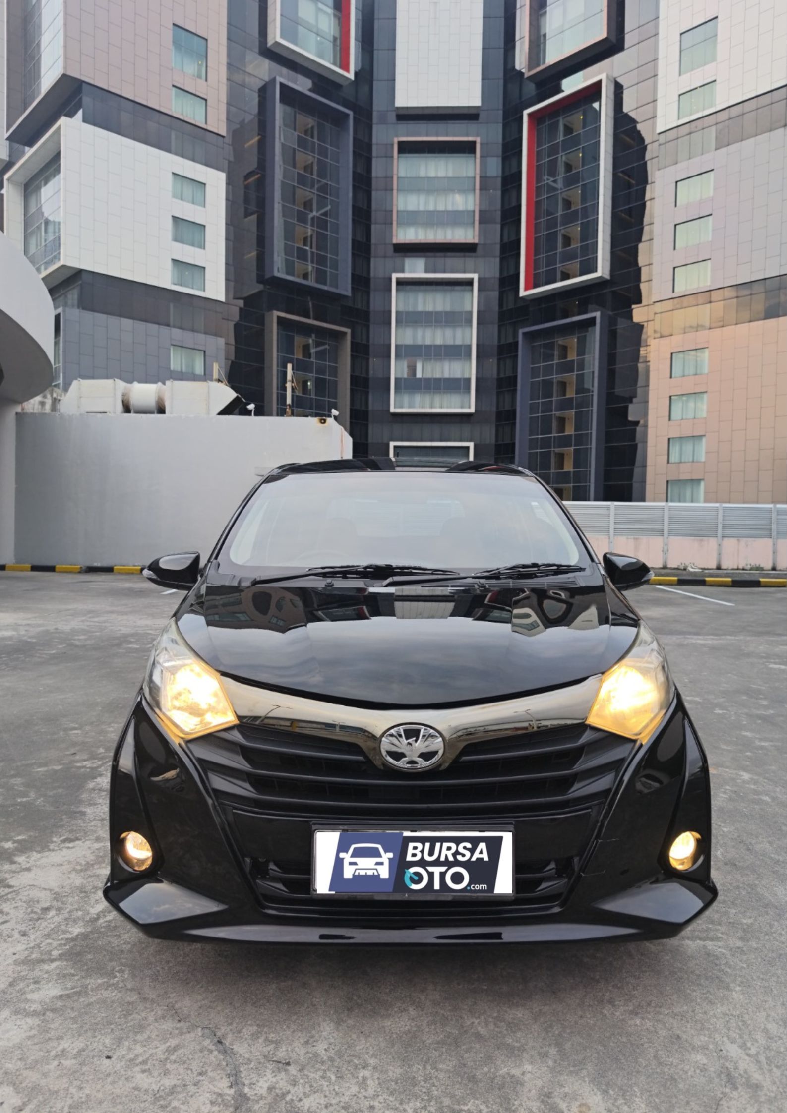 2019 Toyota Calya Bekas 2019 Toyota Calya Bekas
