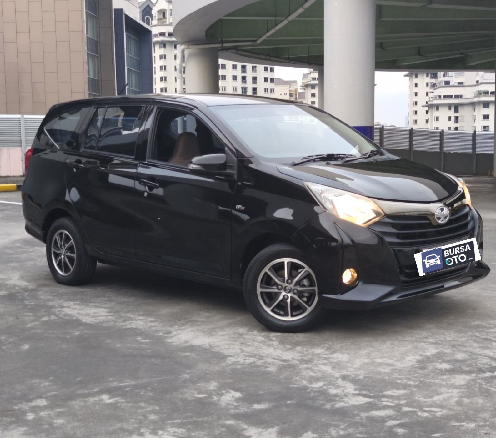 2019 Toyota Calya 2019 Toyota Calya