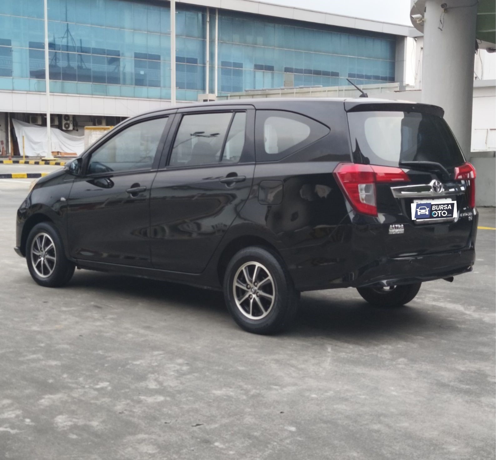 2019 Toyota Calya 2019 Toyota Calya