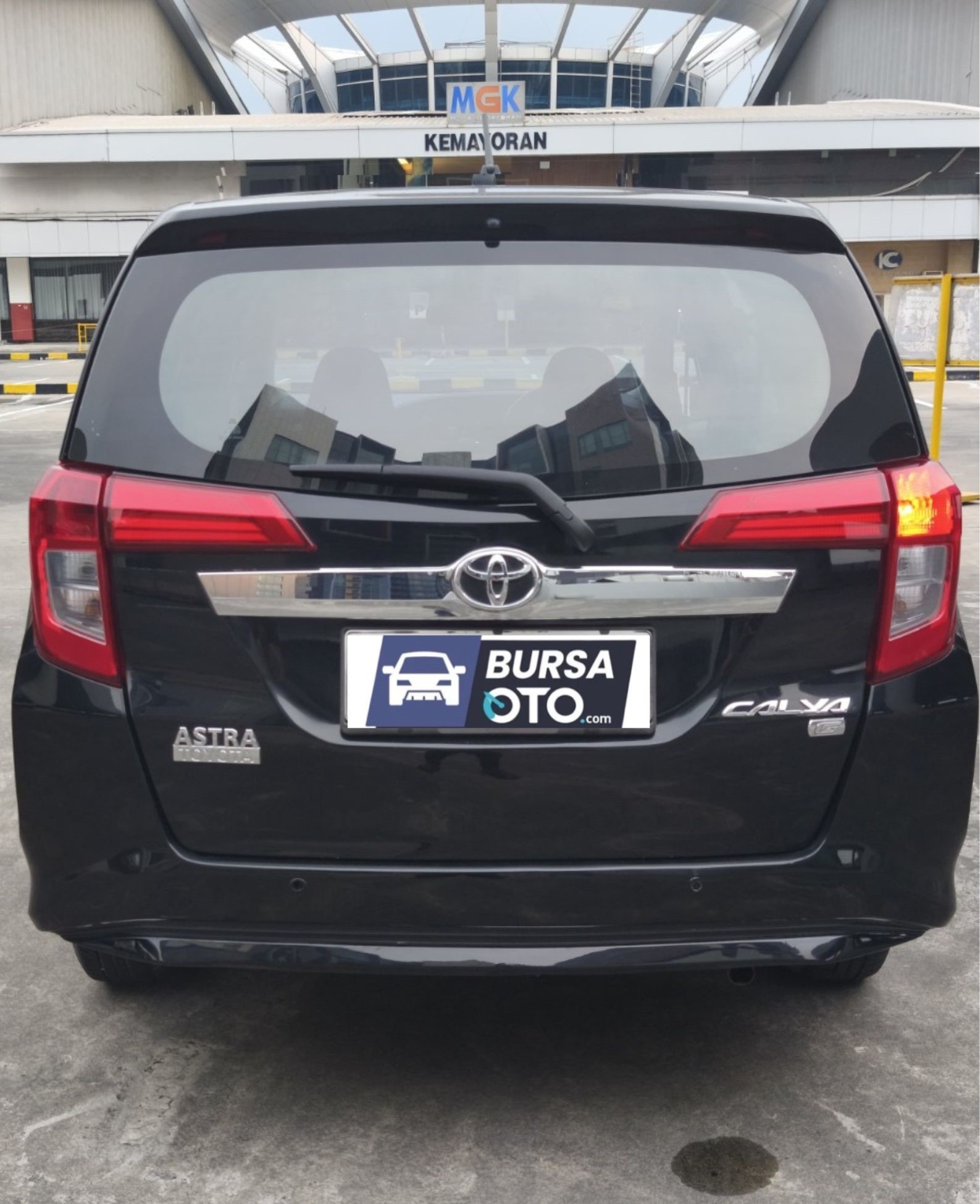 2019 Toyota Calya 2019 Toyota Calya