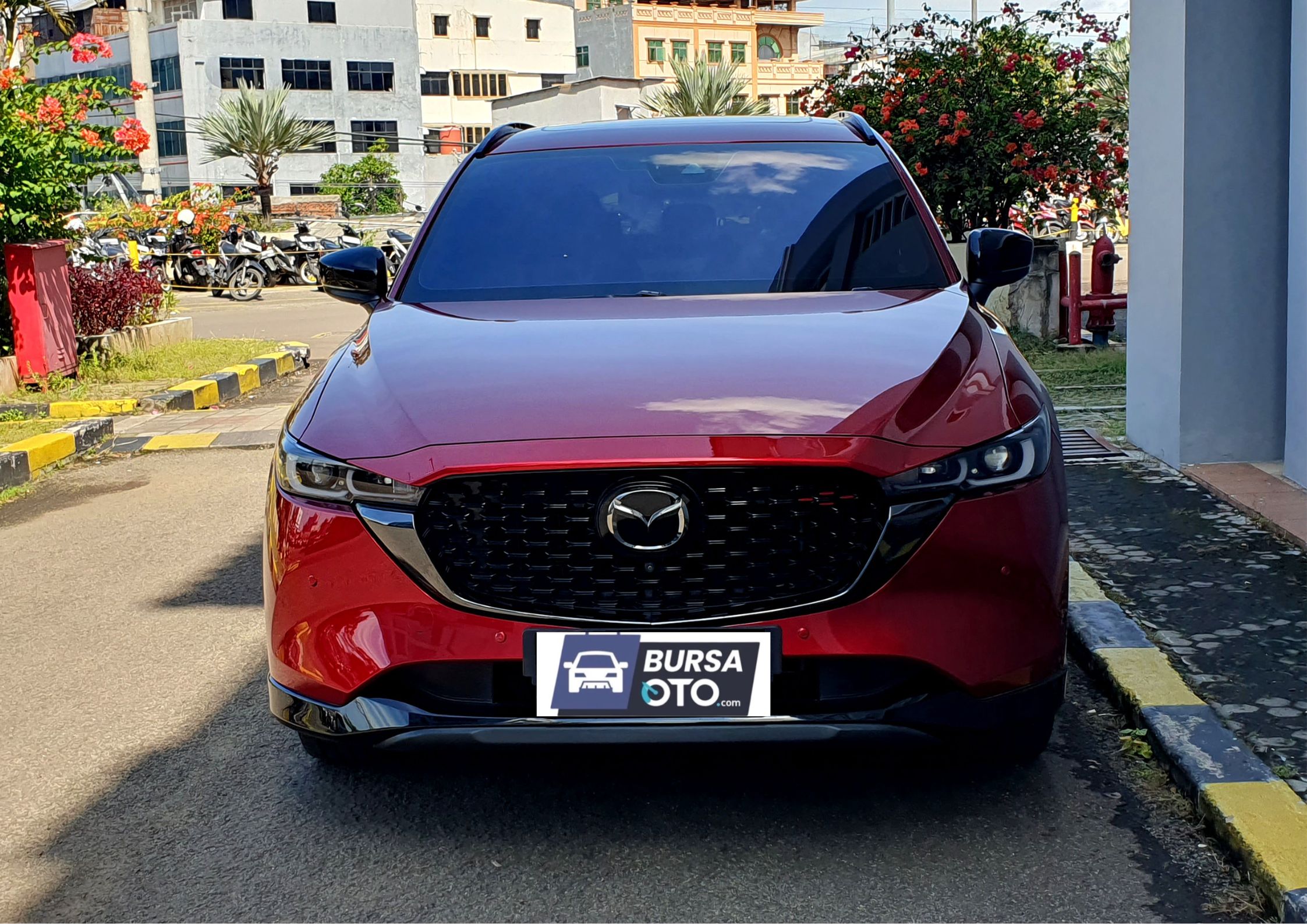 2022 Mazda CX-5 Bekas 2022 Mazda CX-5 Bekas