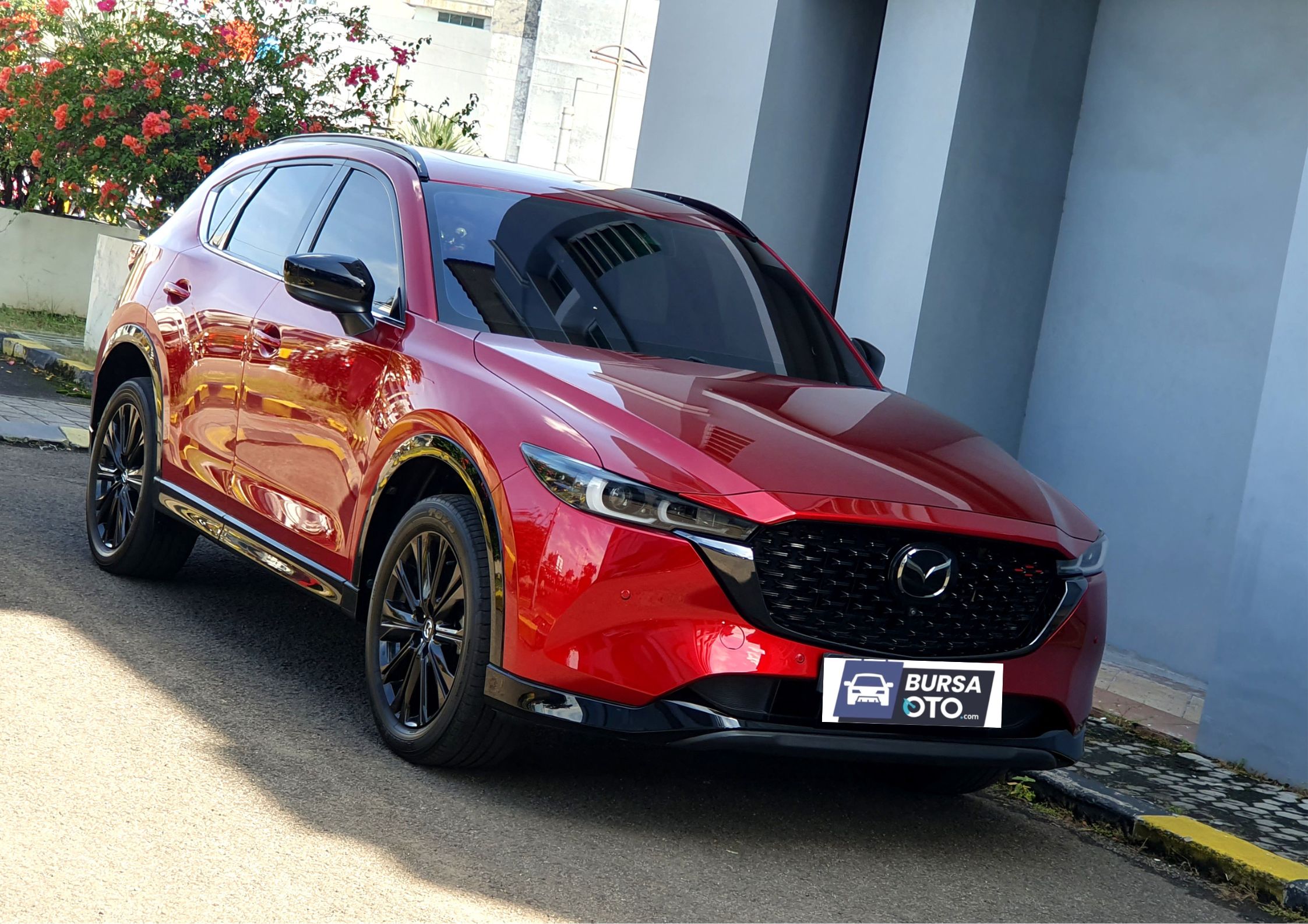 2022 Mazda CX-5 2022 Mazda CX-5