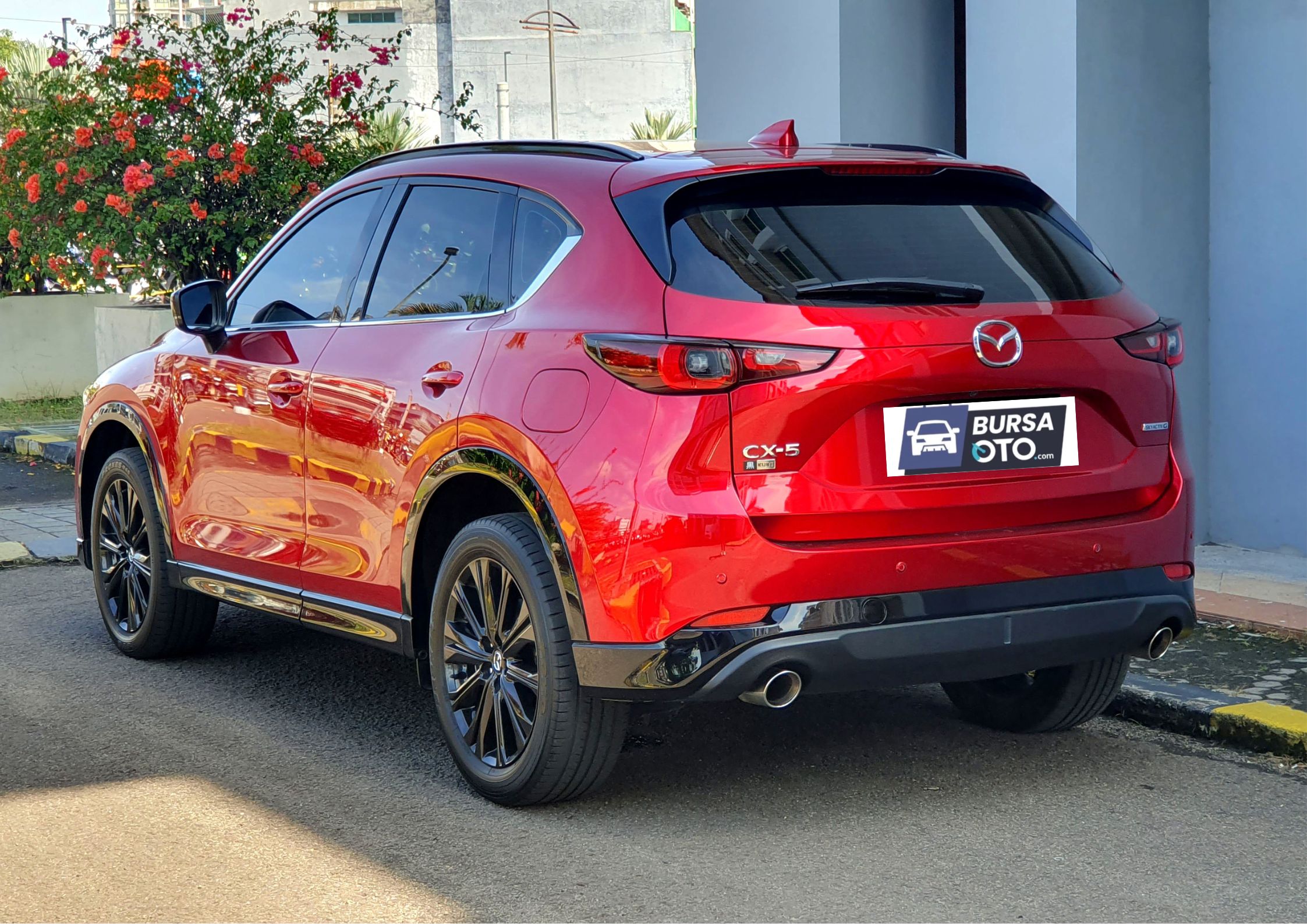 2022 Mazda CX-5 2022 Mazda CX-5