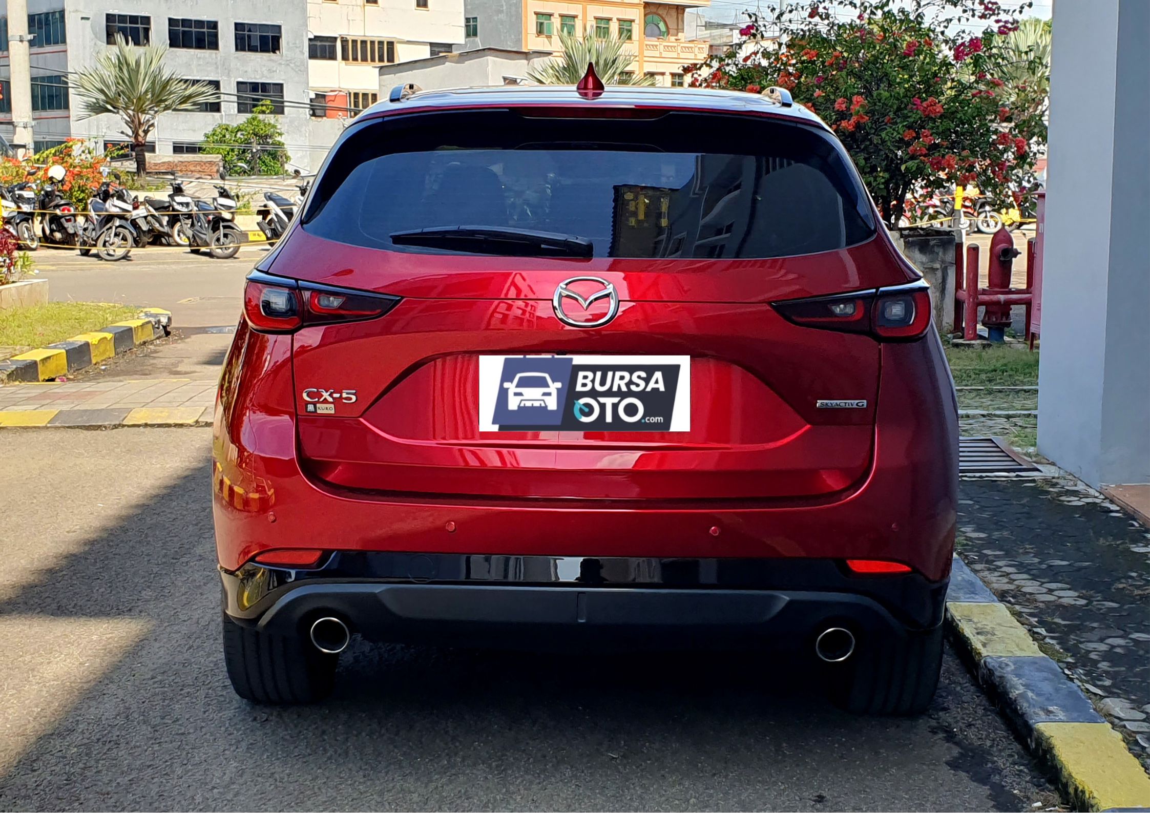 2022 Mazda CX-5 2022 Mazda CX-5