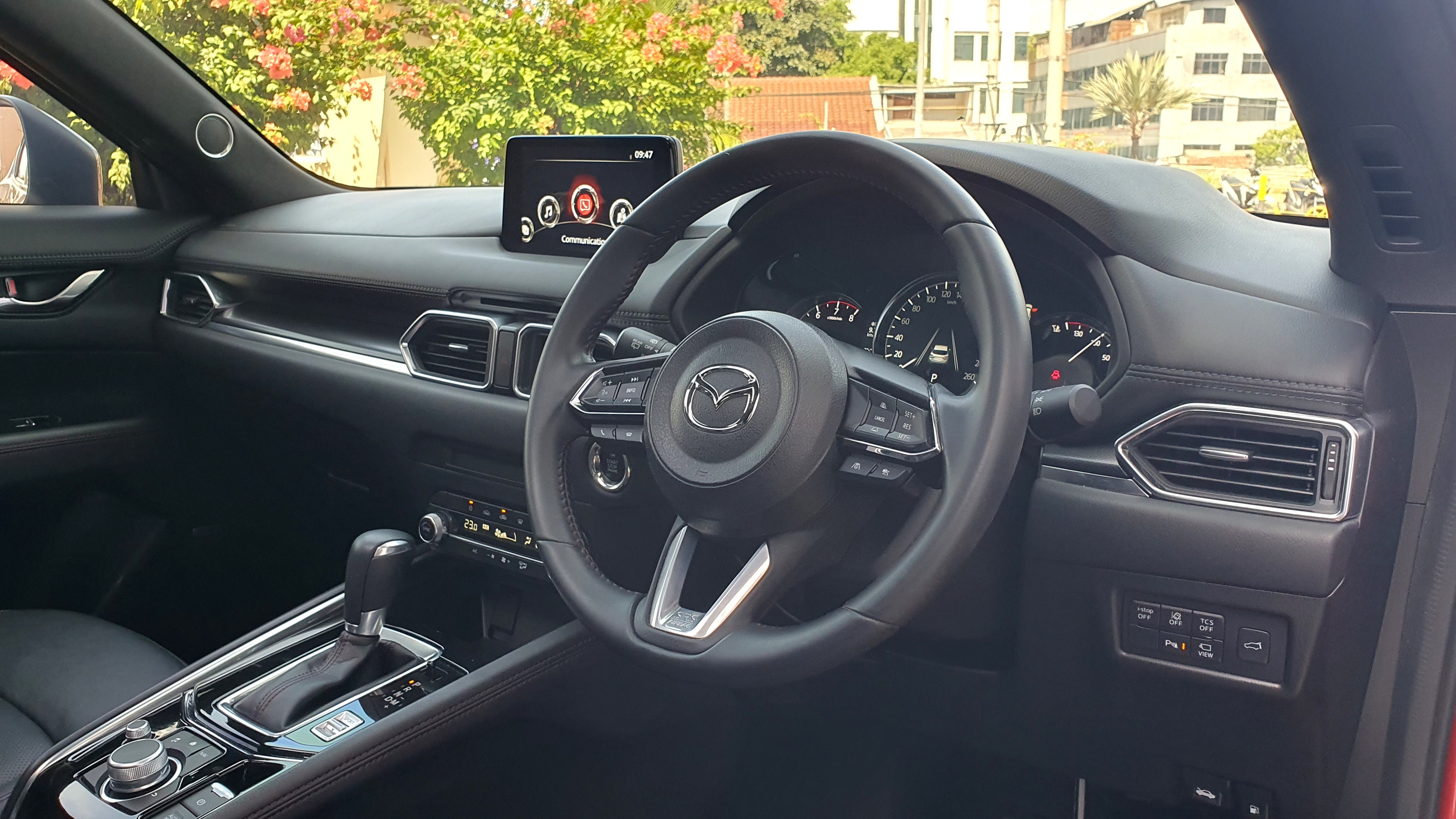 2022 Mazda CX-5 2022 Mazda CX-5