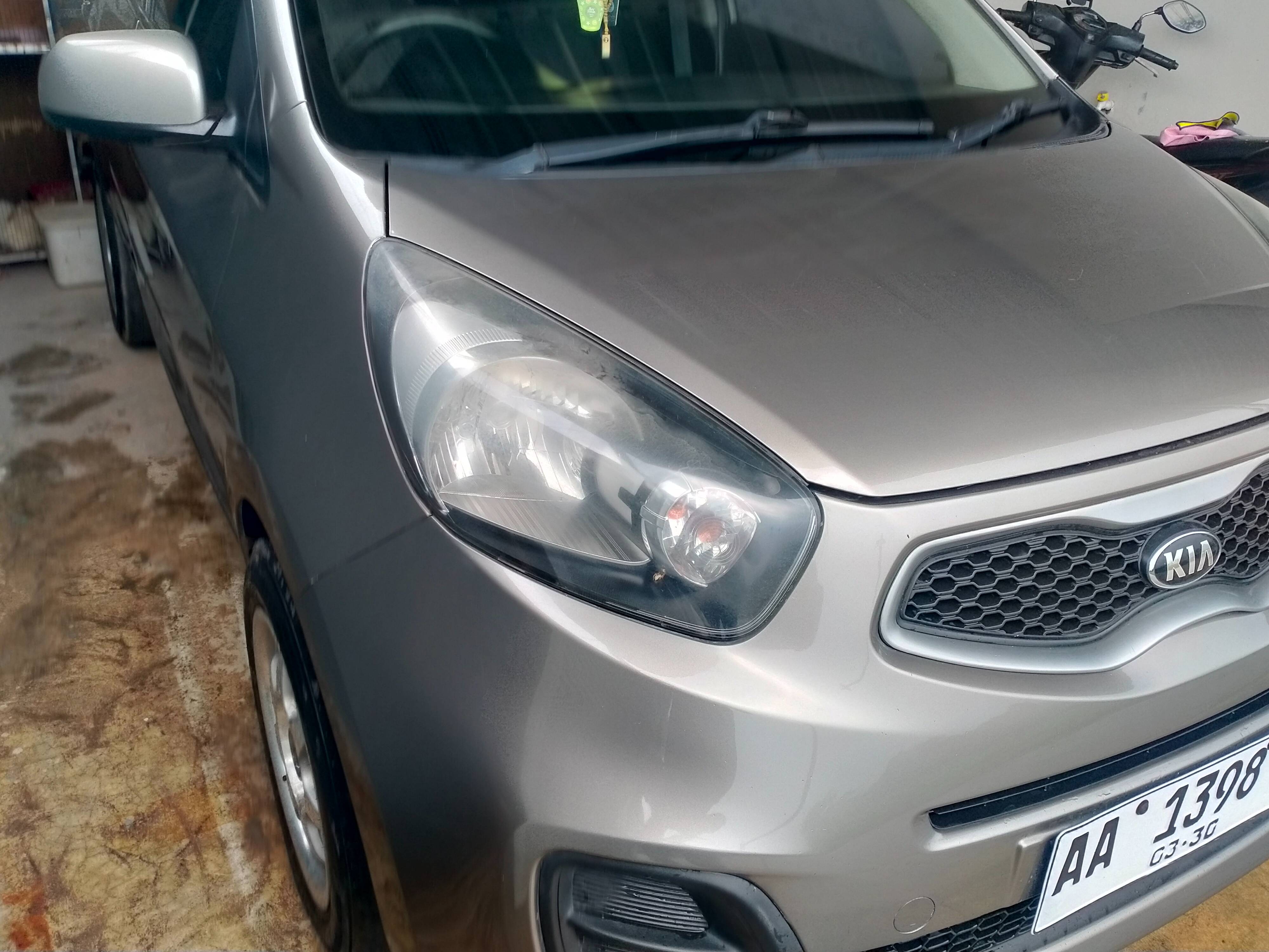 2014 Kia Picanto Morning 1.0 M/T 2014 Kia Picanto Morning 1.0 M/T