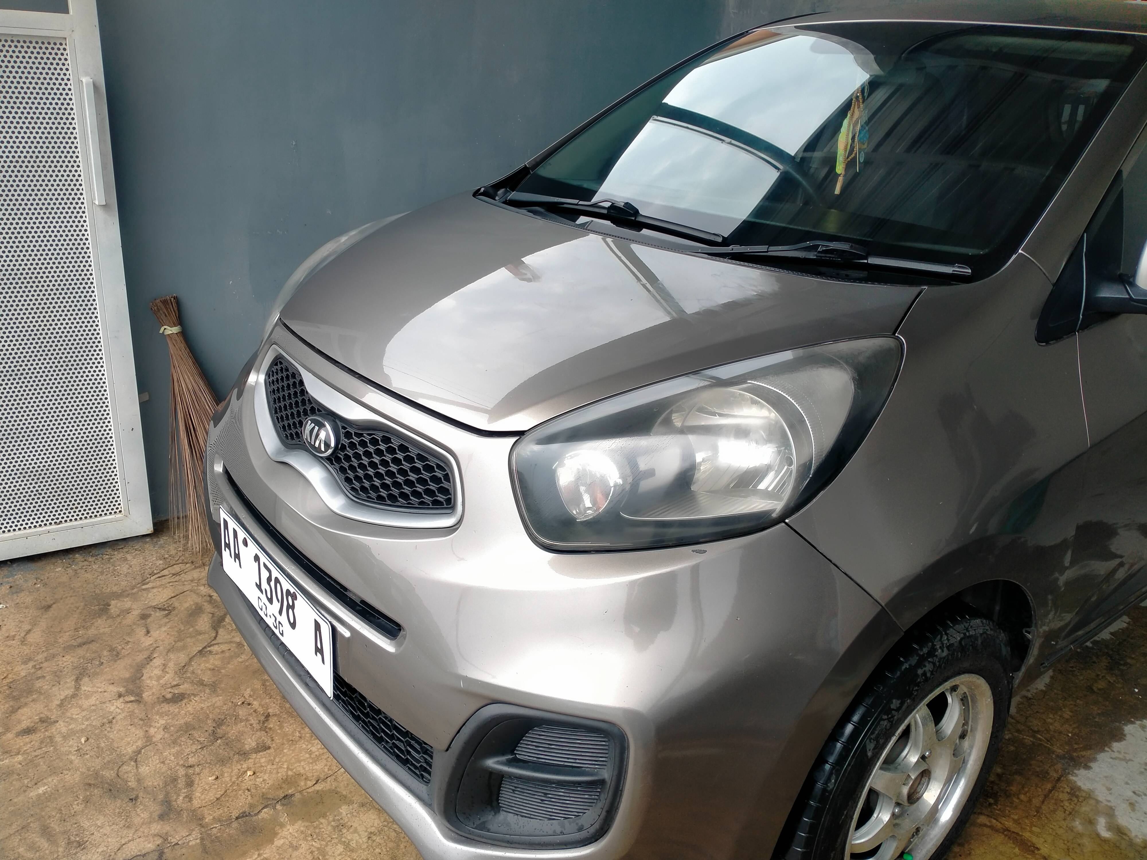 2014 Kia Picanto Morning 1.0 M/T 2014 Kia Picanto Morning 1.0 M/T