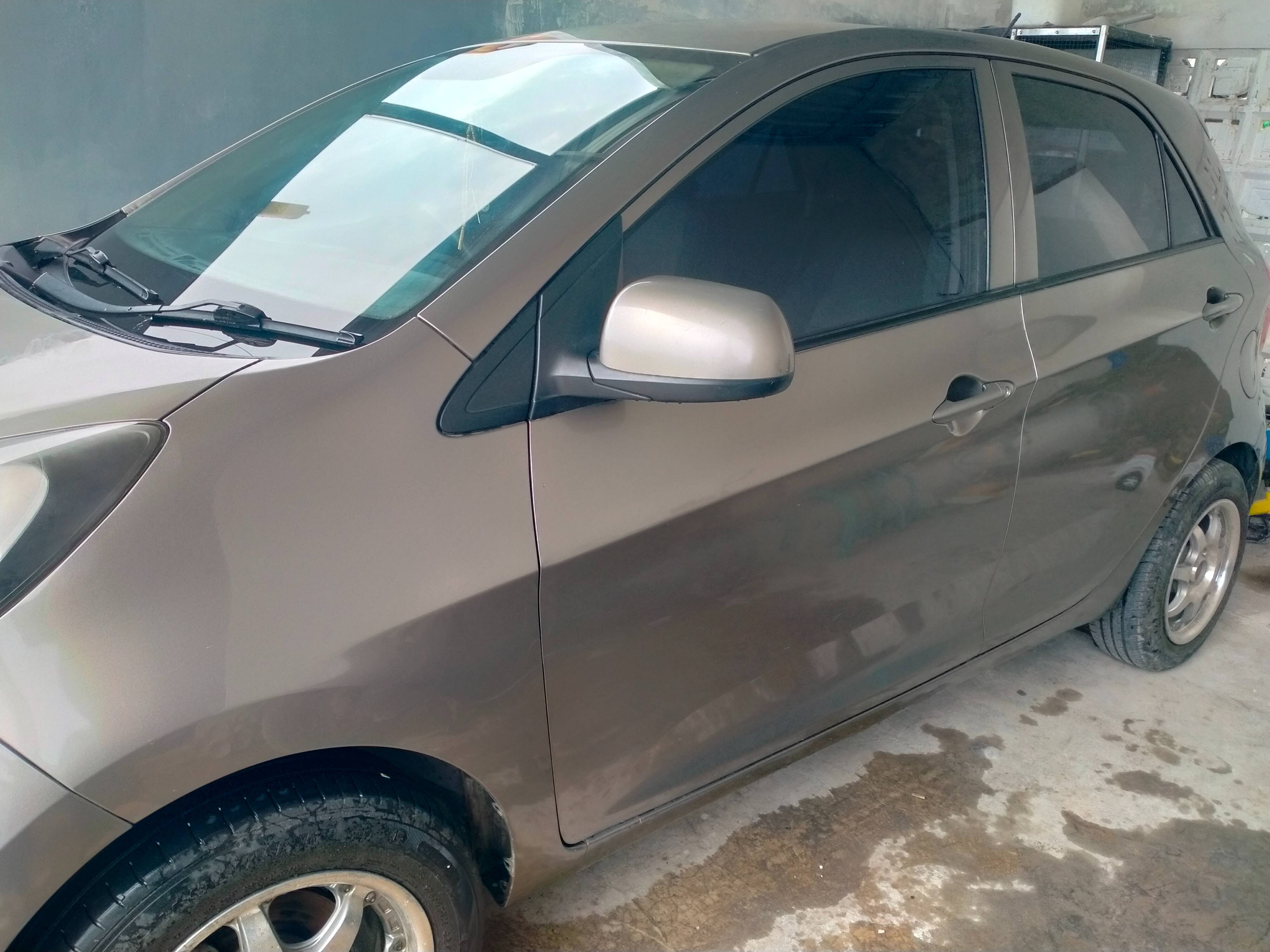 2014 Kia Picanto Morning 1.0 M/T 2014 Kia Picanto Morning 1.0 M/T