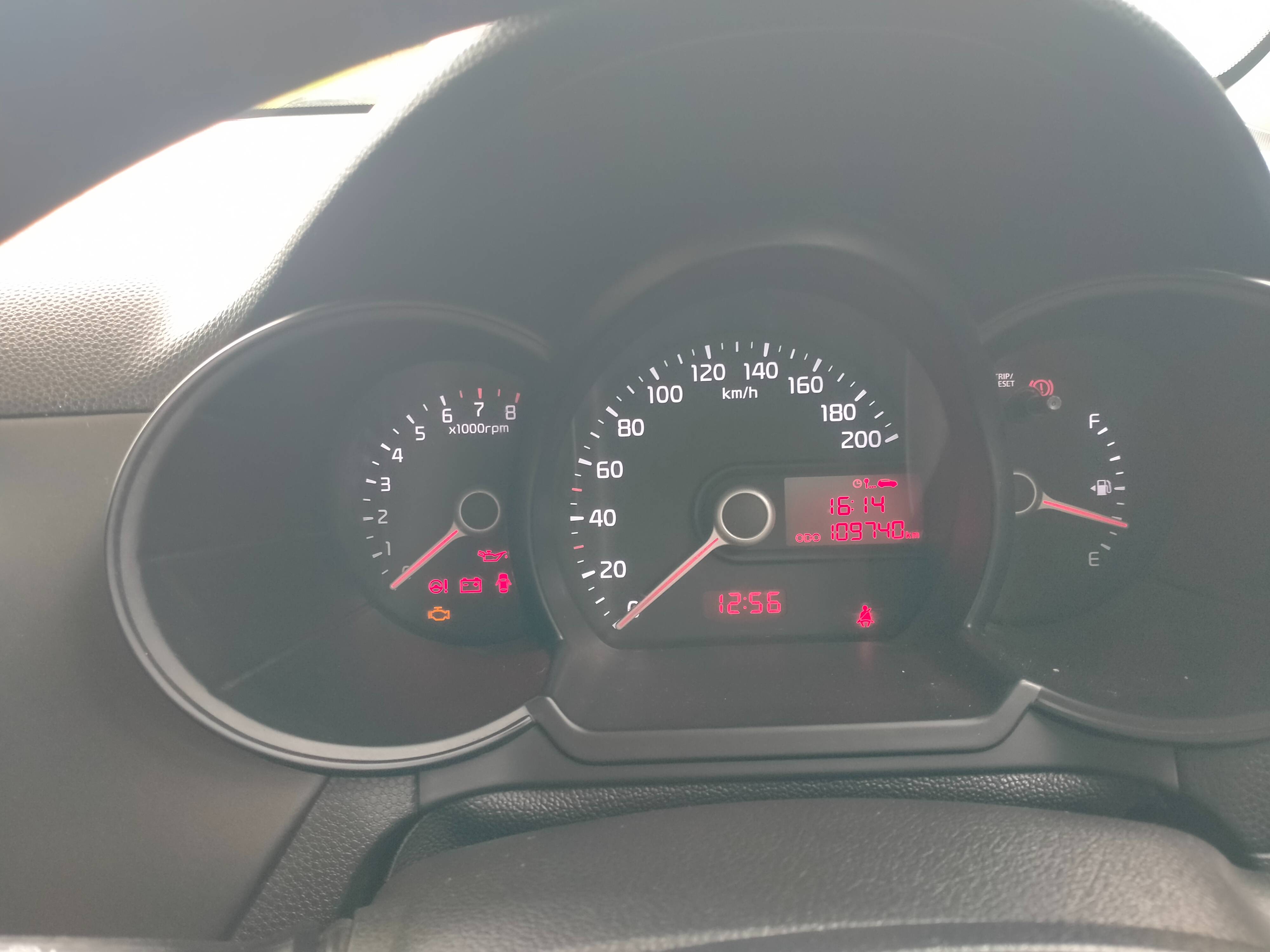 2014 Kia Picanto Morning 1.0 M/T 2014 Kia Picanto Morning 1.0 M/T