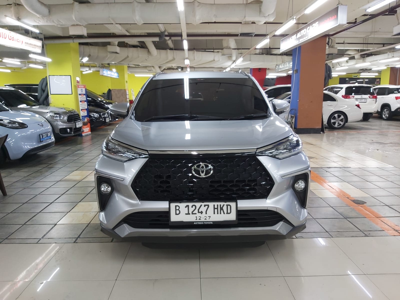 Second Hand 2022 Toyota Veloz Second Hand 2022 Toyota Veloz