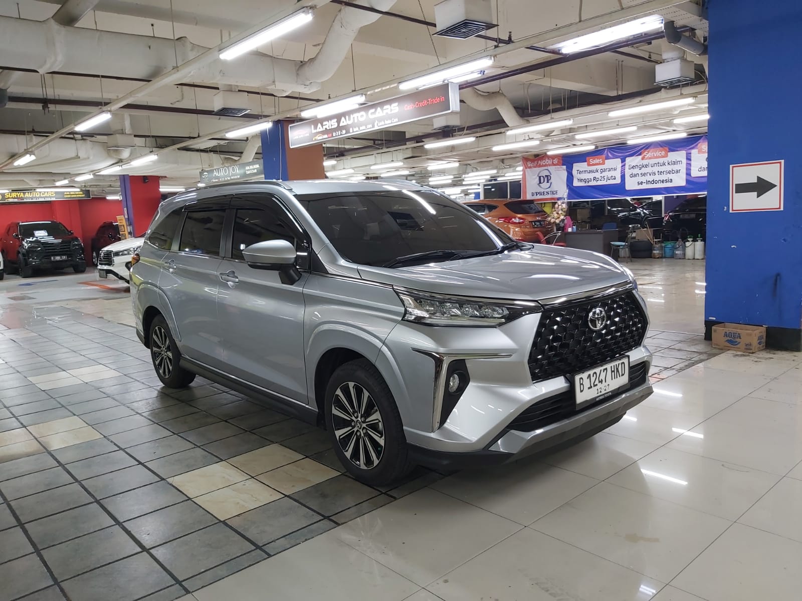 2022 Toyota Veloz 2022 Toyota Veloz