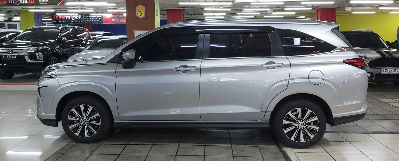 2022 Toyota Veloz 2022 Toyota Veloz