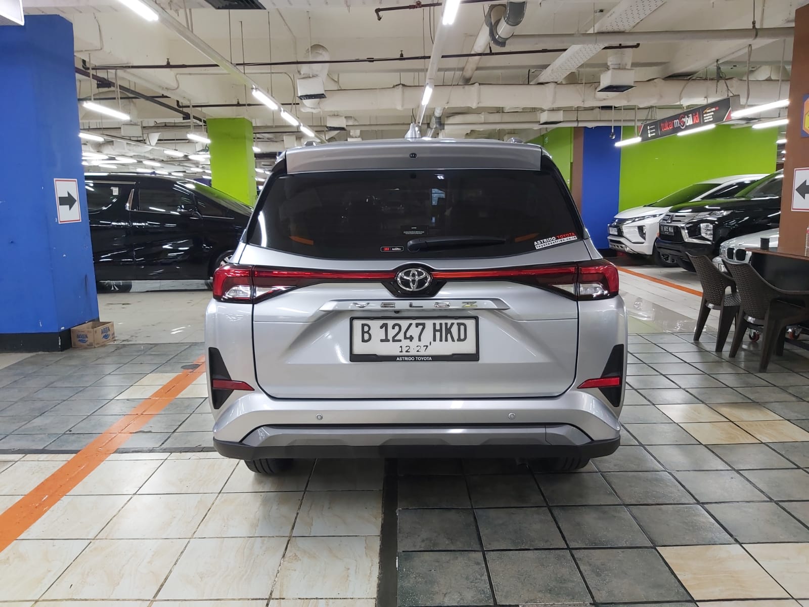 2022 Toyota Veloz 2022 Toyota Veloz