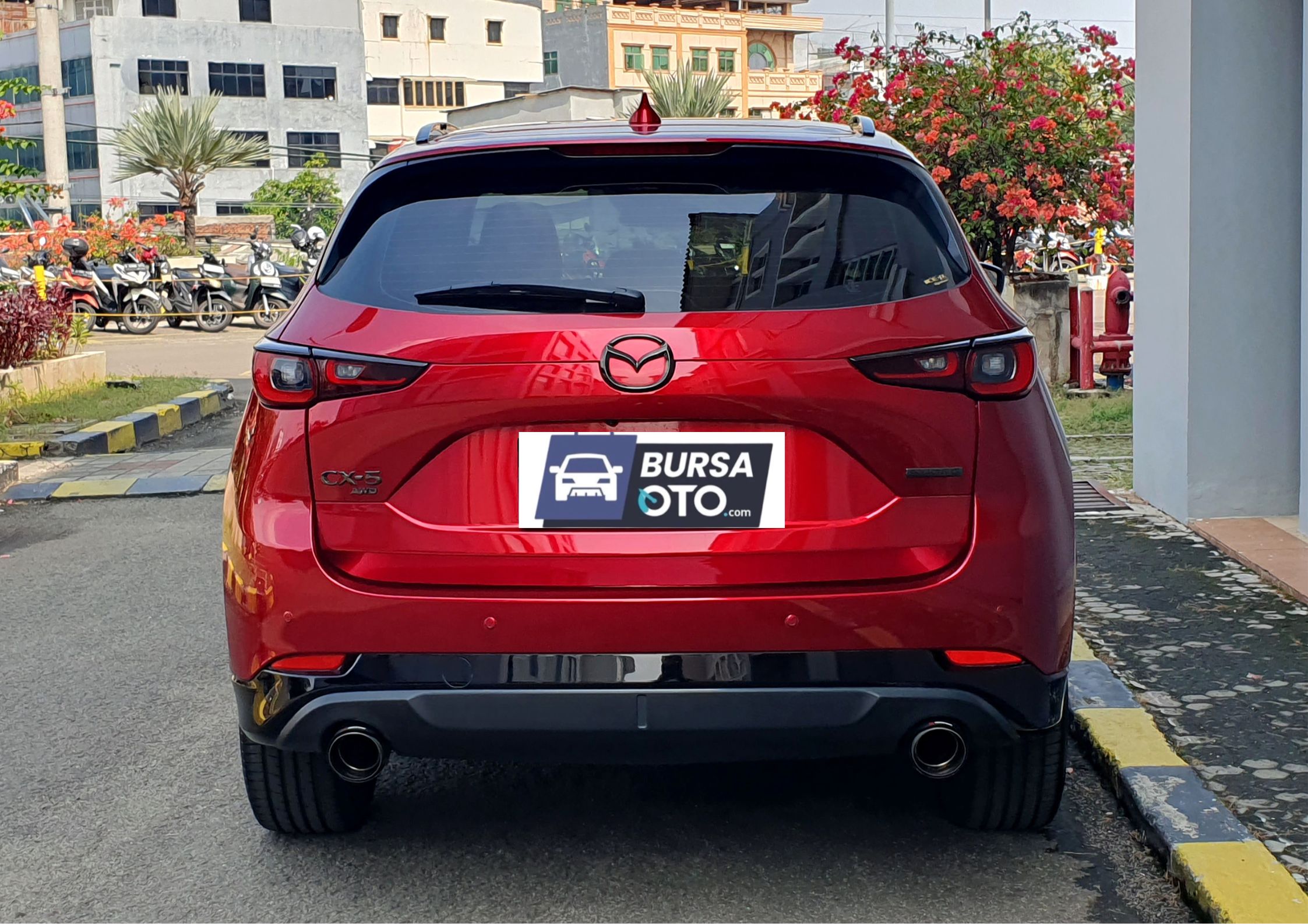 2023 Mazda CX-5 2023 Mazda CX-5